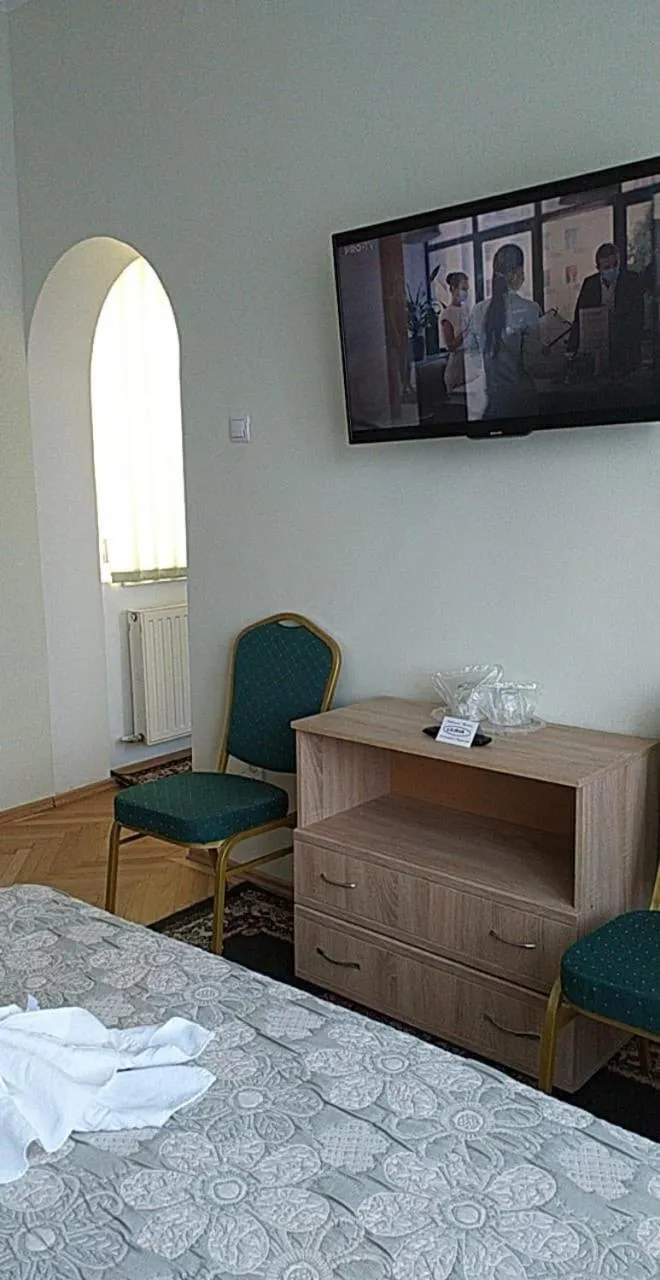 TV and multimedia in Vila Gabriel