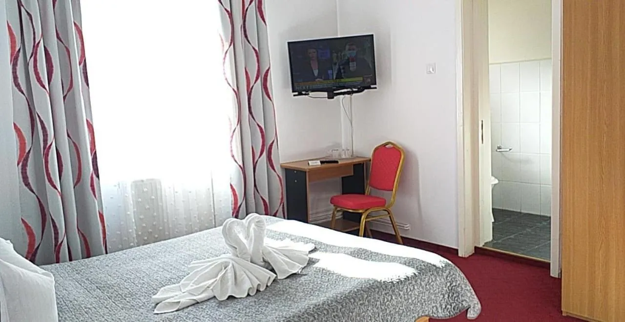 TV and multimedia, Bed in Vila Gabriel
