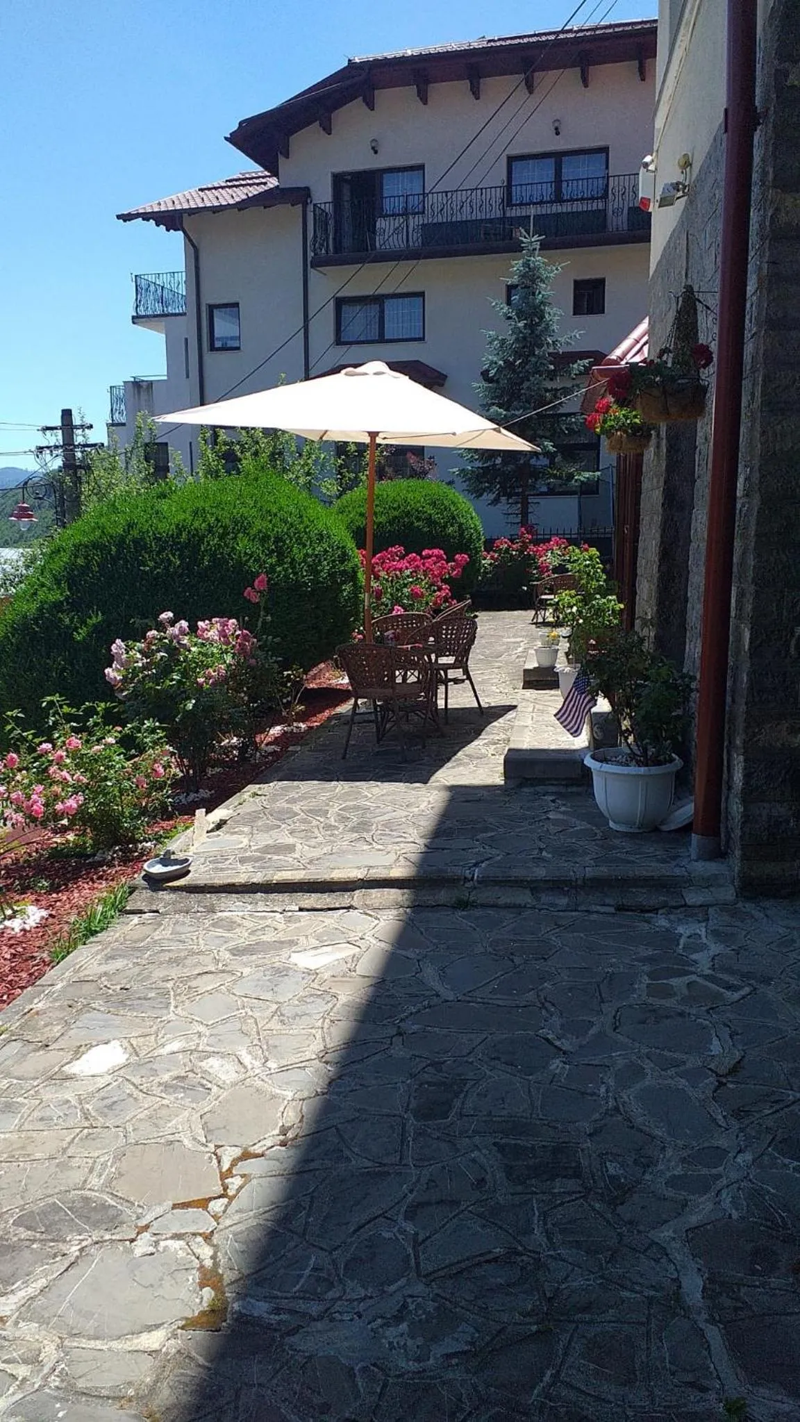 Property building in Vila Gabriel