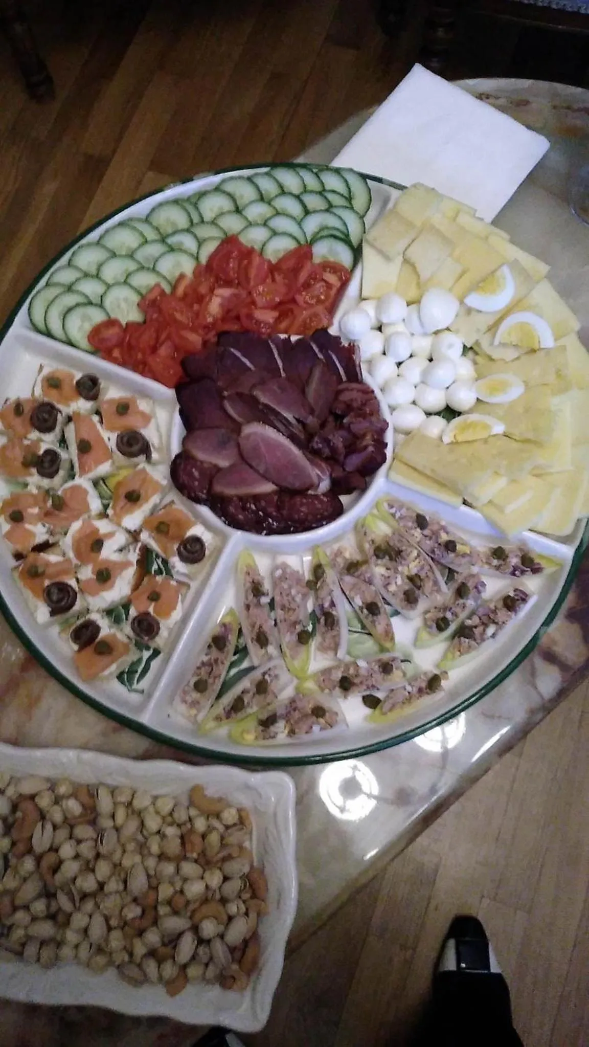 Food and drinks in Vila Gabriel