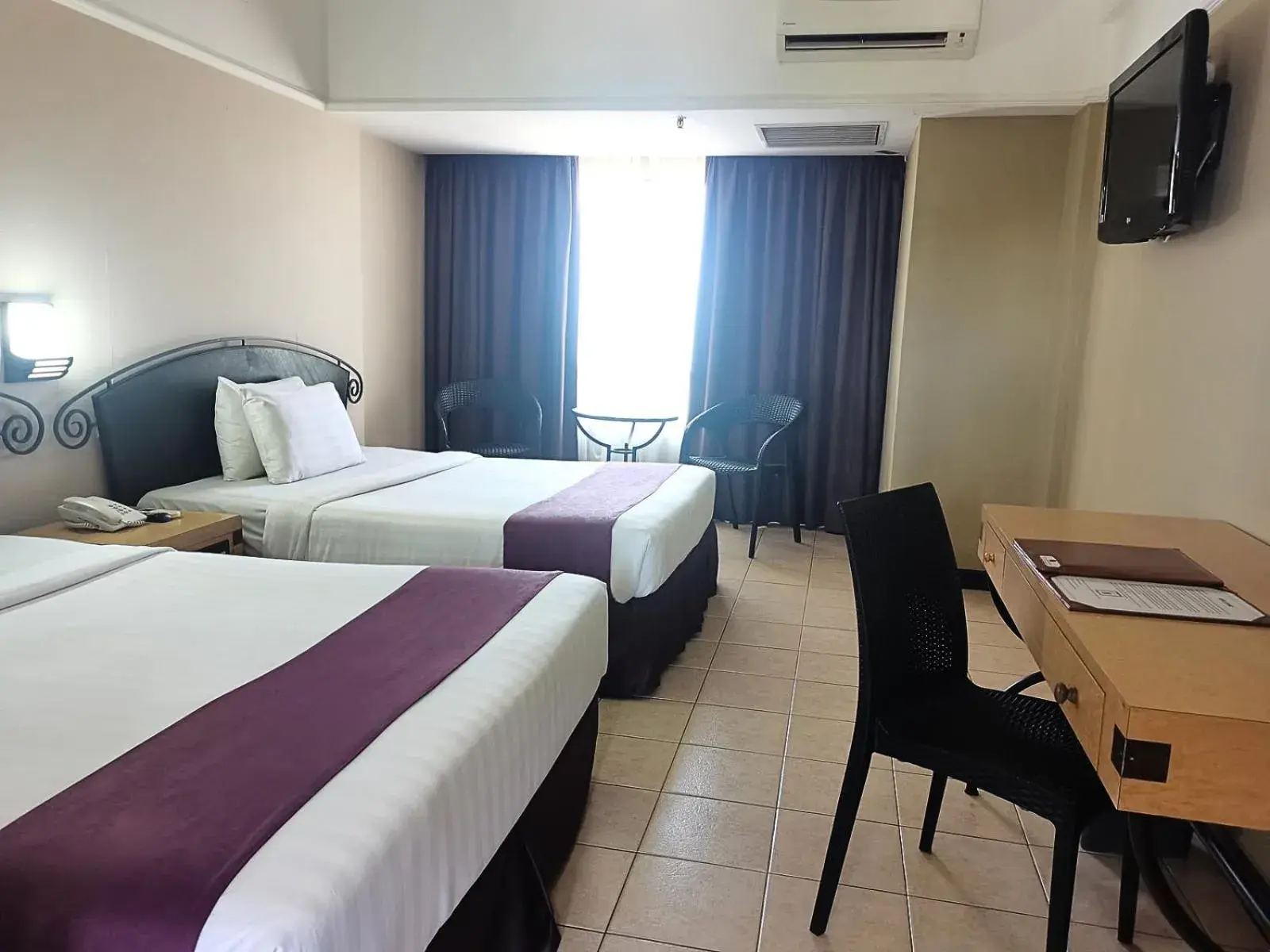 Bedroom, Bed in Corus Paradise Resort Port Dickson
