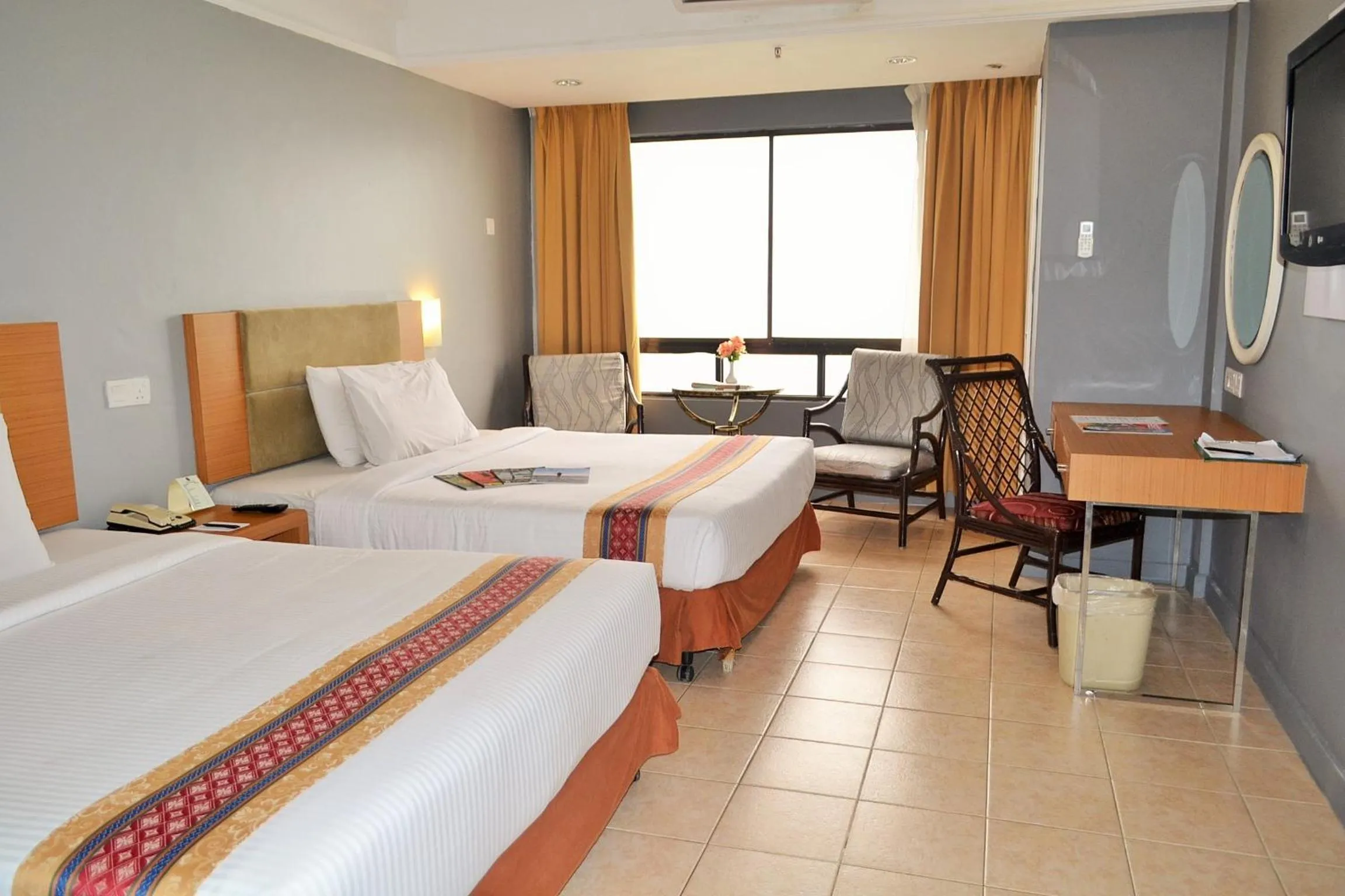 Photo of the whole room in Corus Paradise Resort Port Dickson