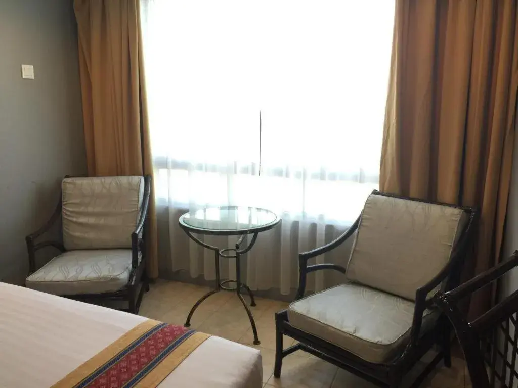 Bedroom, Seating Area in Corus Paradise Resort Port Dickson