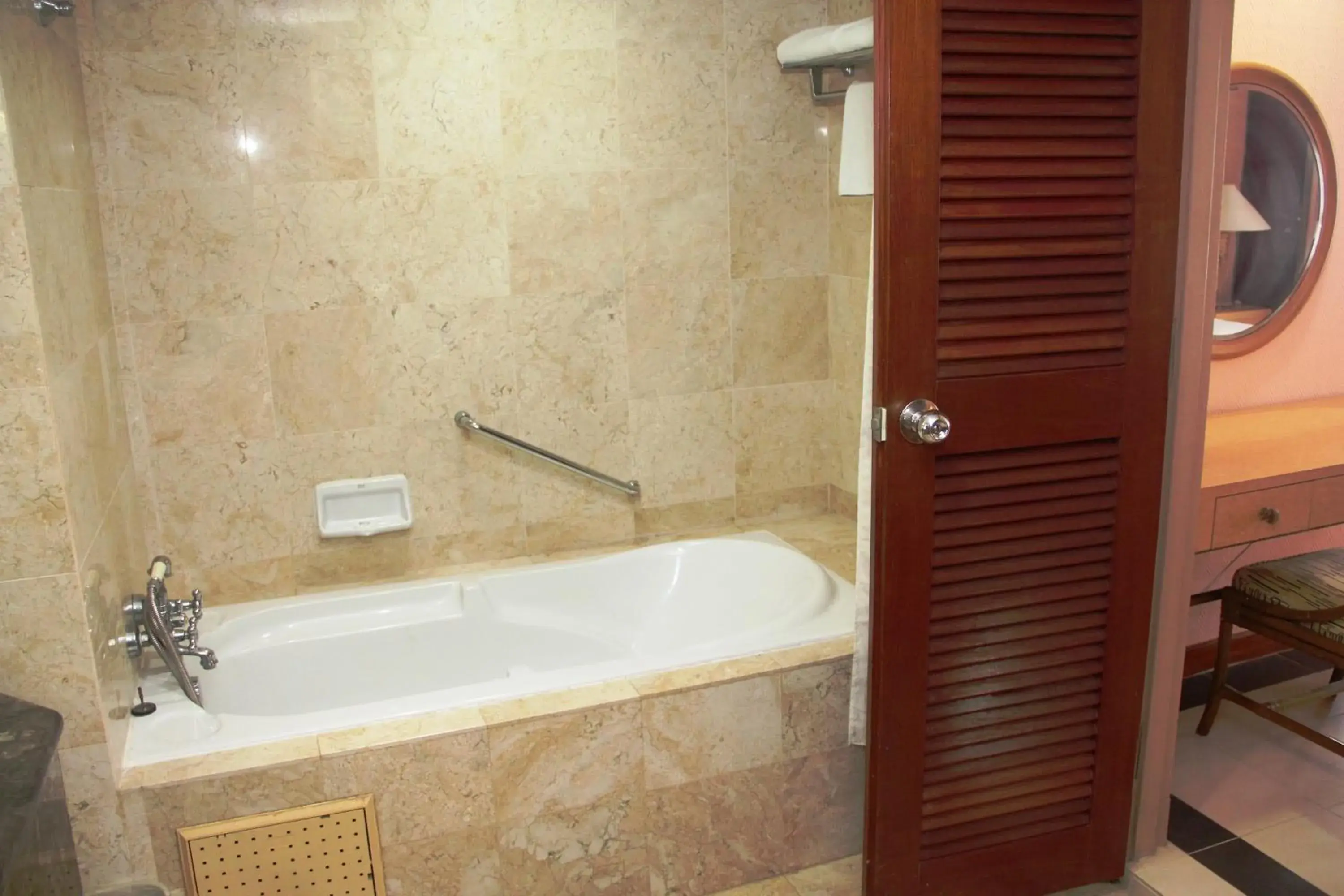 Bathroom in Corus Paradise Resort Port Dickson