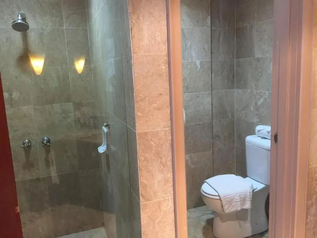 Toilet, Bathroom in Corus Paradise Resort Port Dickson