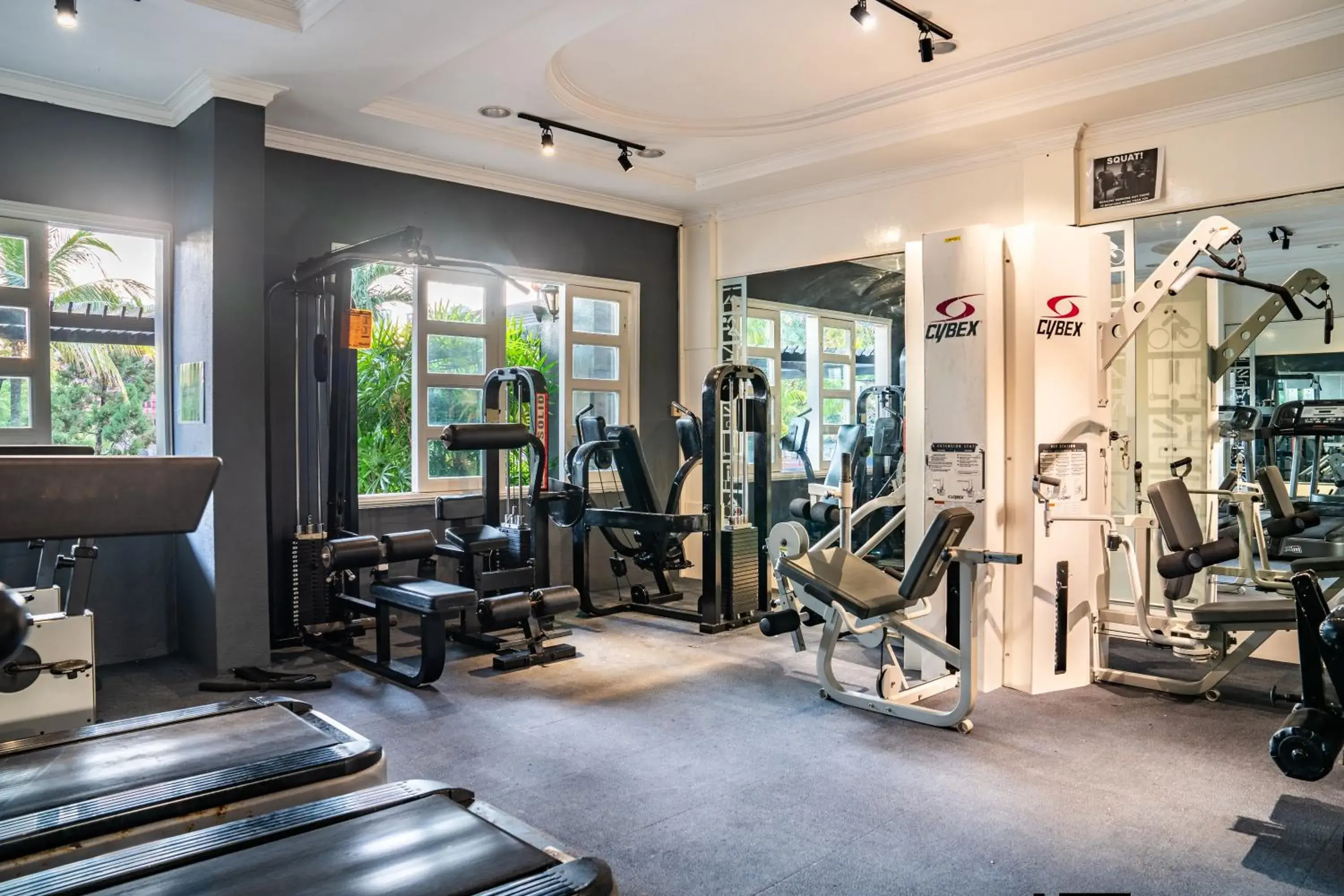 Fitness centre/facilities in Century Bay Private Residences Fitness centre/facilities in Century Bay Private Residences