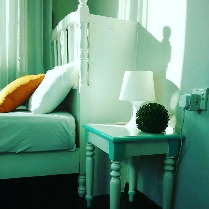 Bed in Century Bay Private Residences