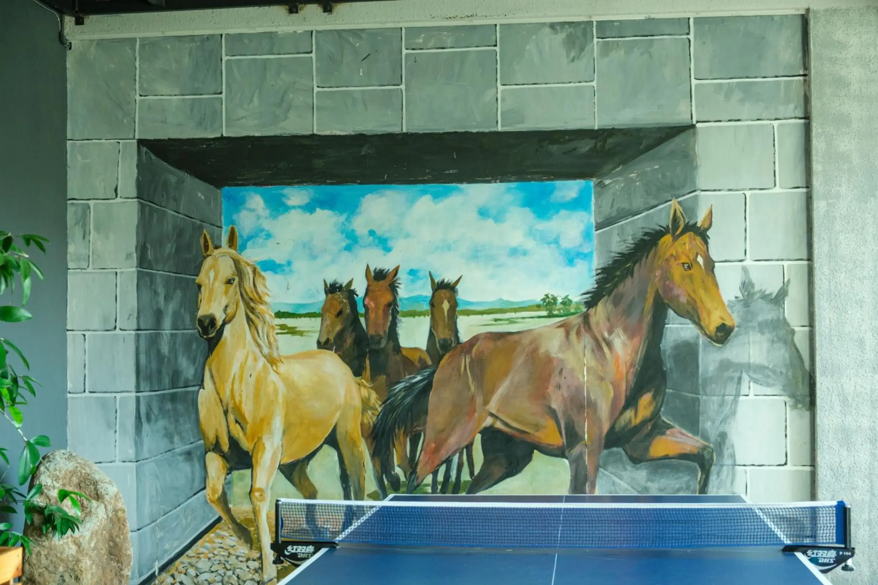 Lounge or bar in Century Bay Private Residences Lounge or bar in Century Bay Private Residences