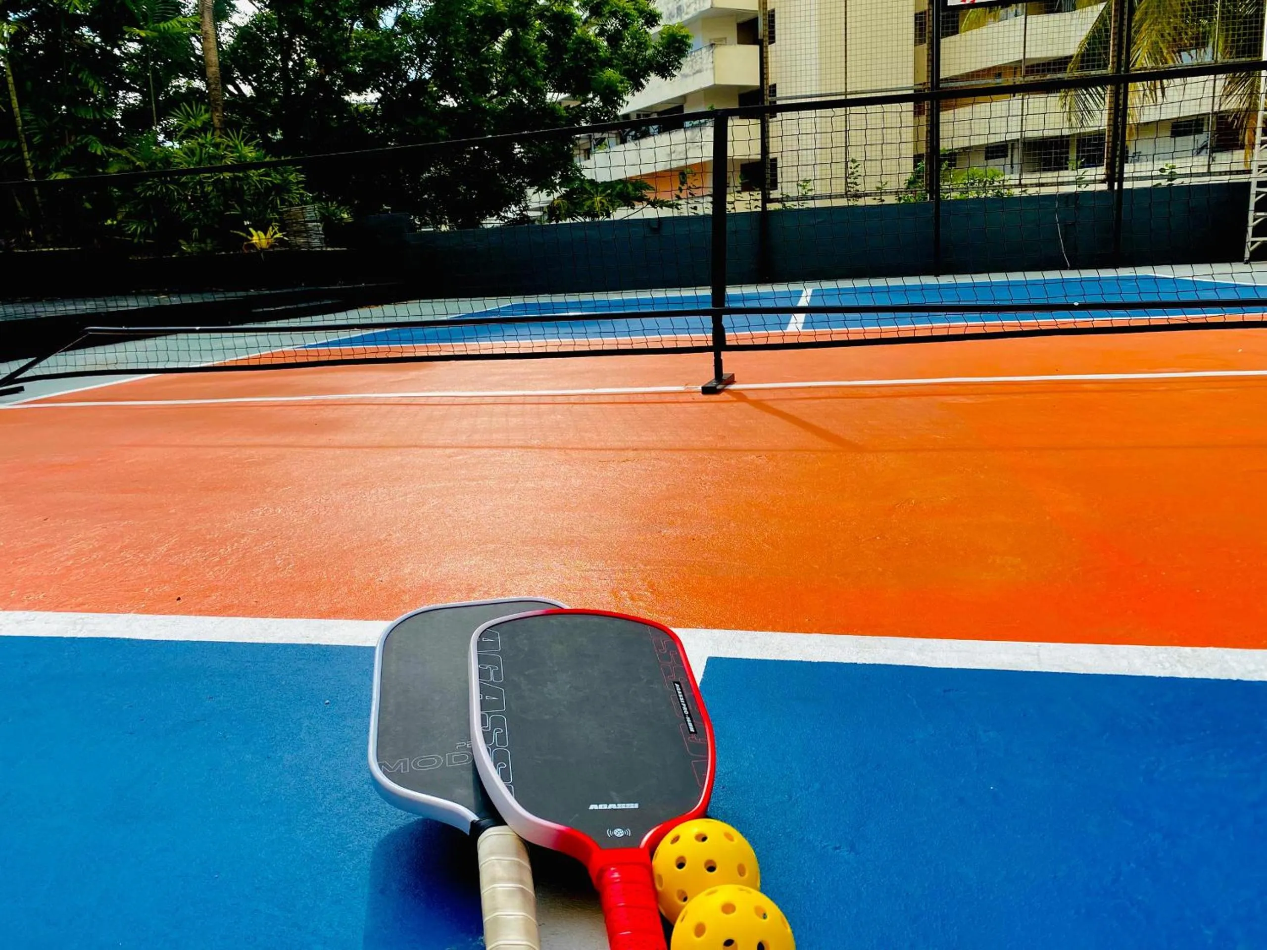 Children play ground in Century Bay Private Residences
