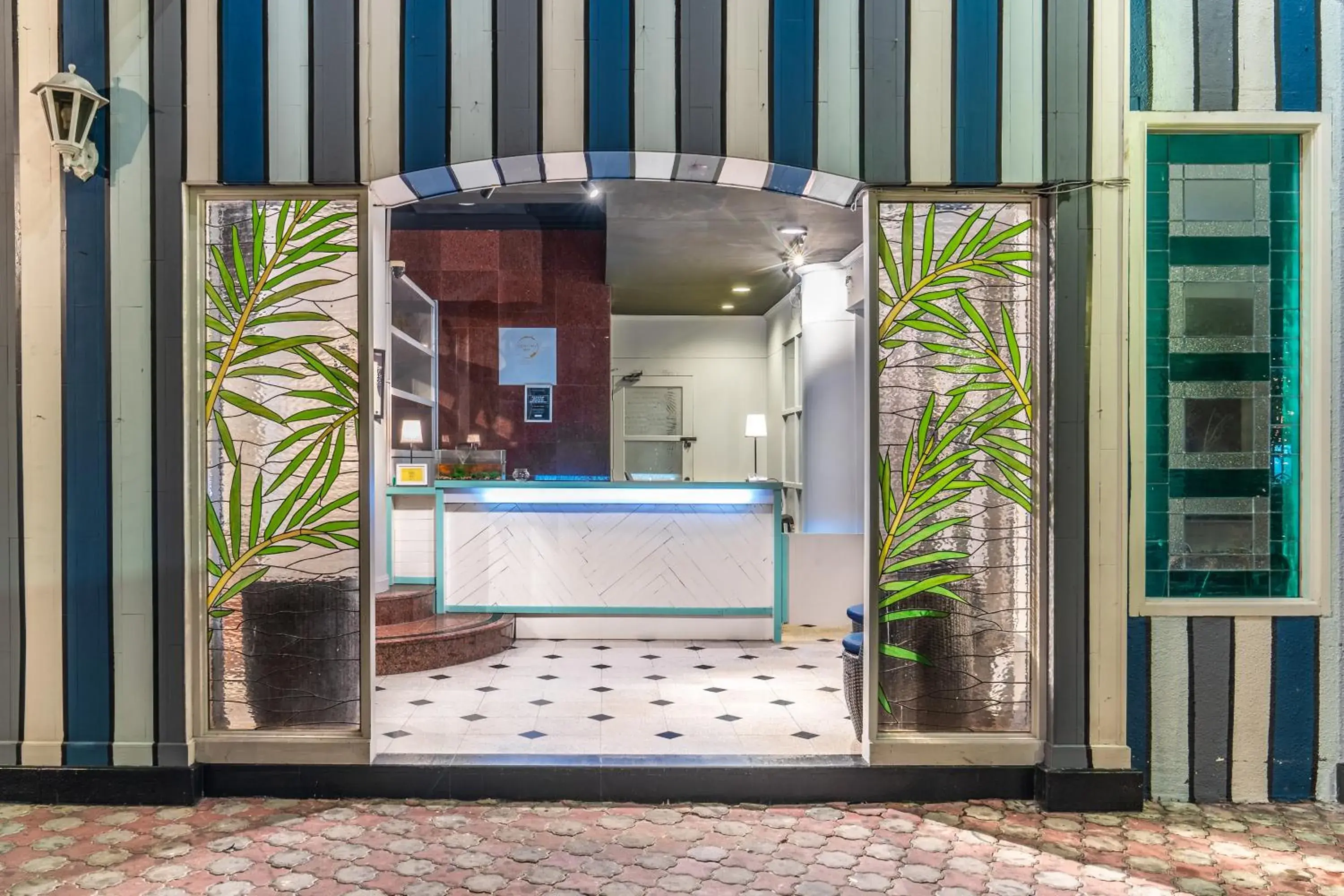 Lobby or reception in Century Bay Private Residences Lobby or reception in Century Bay Private Residences