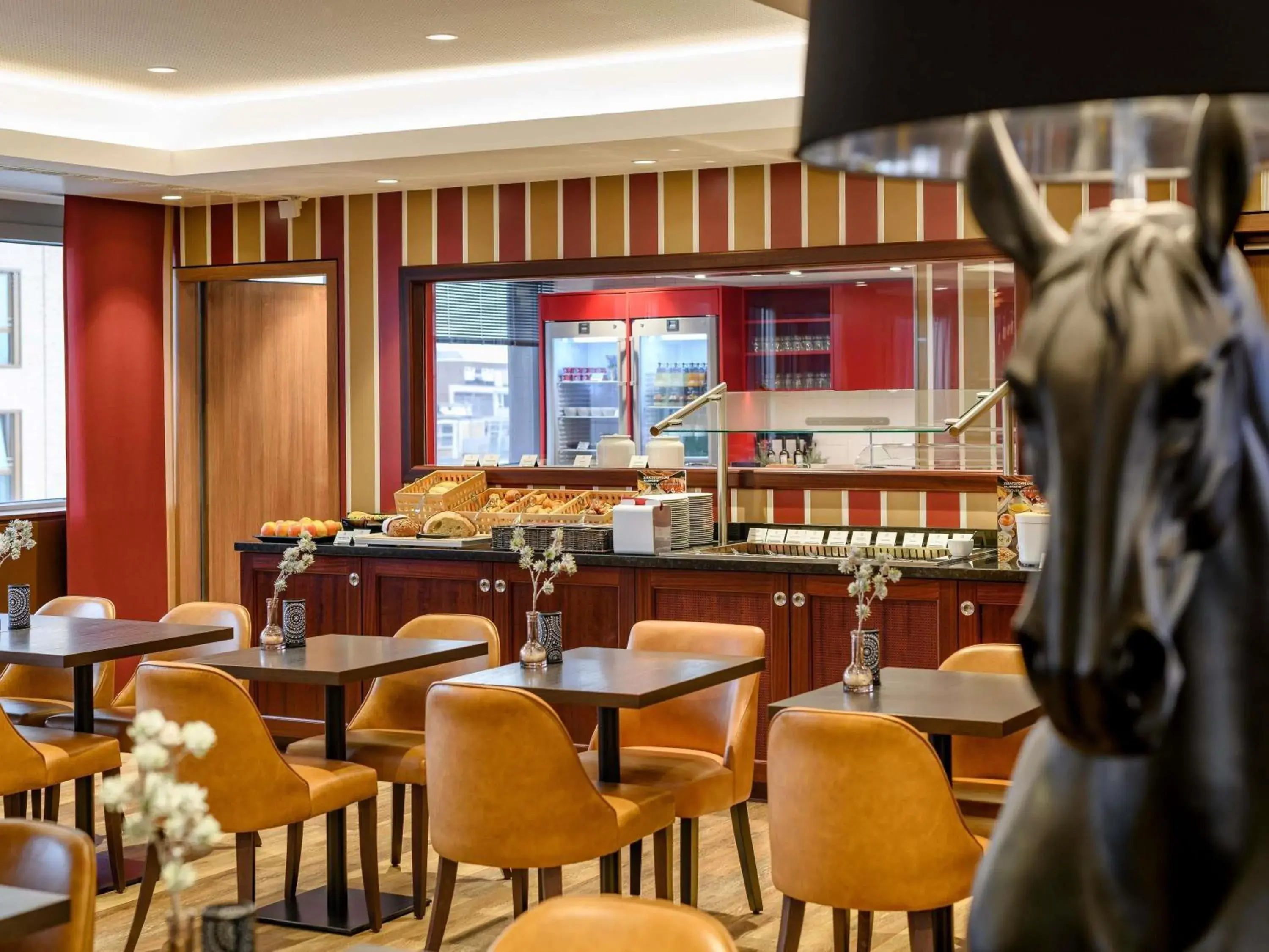 Breakfast in Aparthotel Adagio Frankfurt City Messe Breakfast in Aparthotel Adagio Frankfurt City Messe