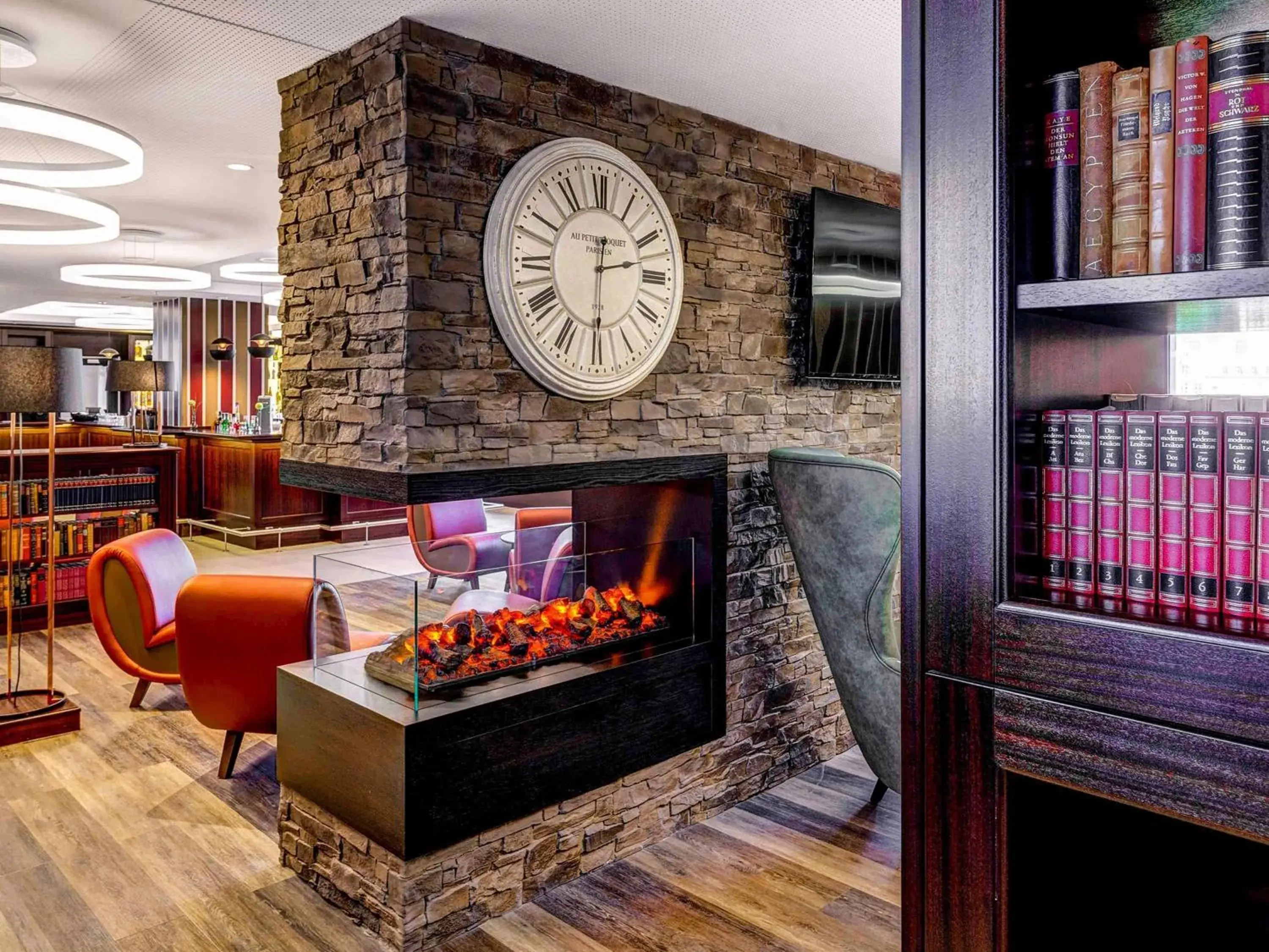 Property building in Aparthotel Adagio Frankfurt City Messe Property building in Aparthotel Adagio Frankfurt City Messe