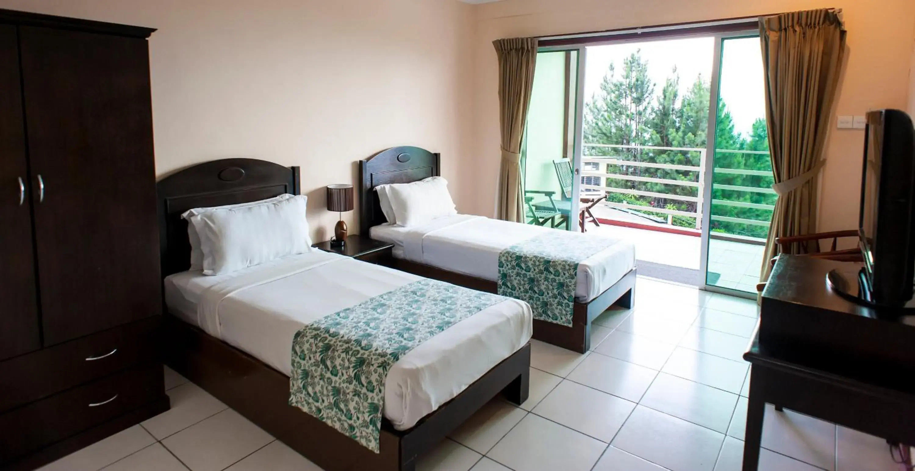 Bedroom, Bed in Celyn Resort Kinabalu Bedroom, Bed in Celyn Resort Kinabalu