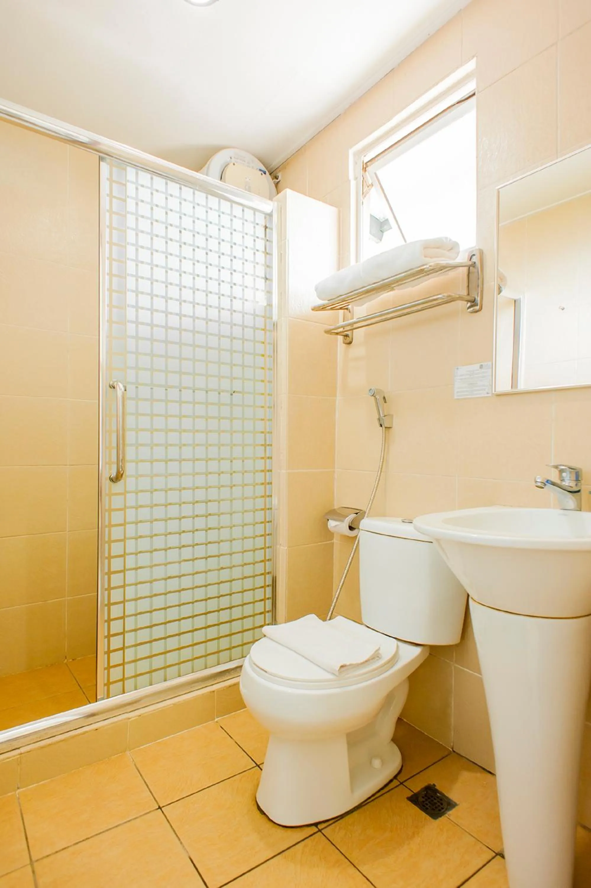 Bathroom in Celyn Resort Kinabalu