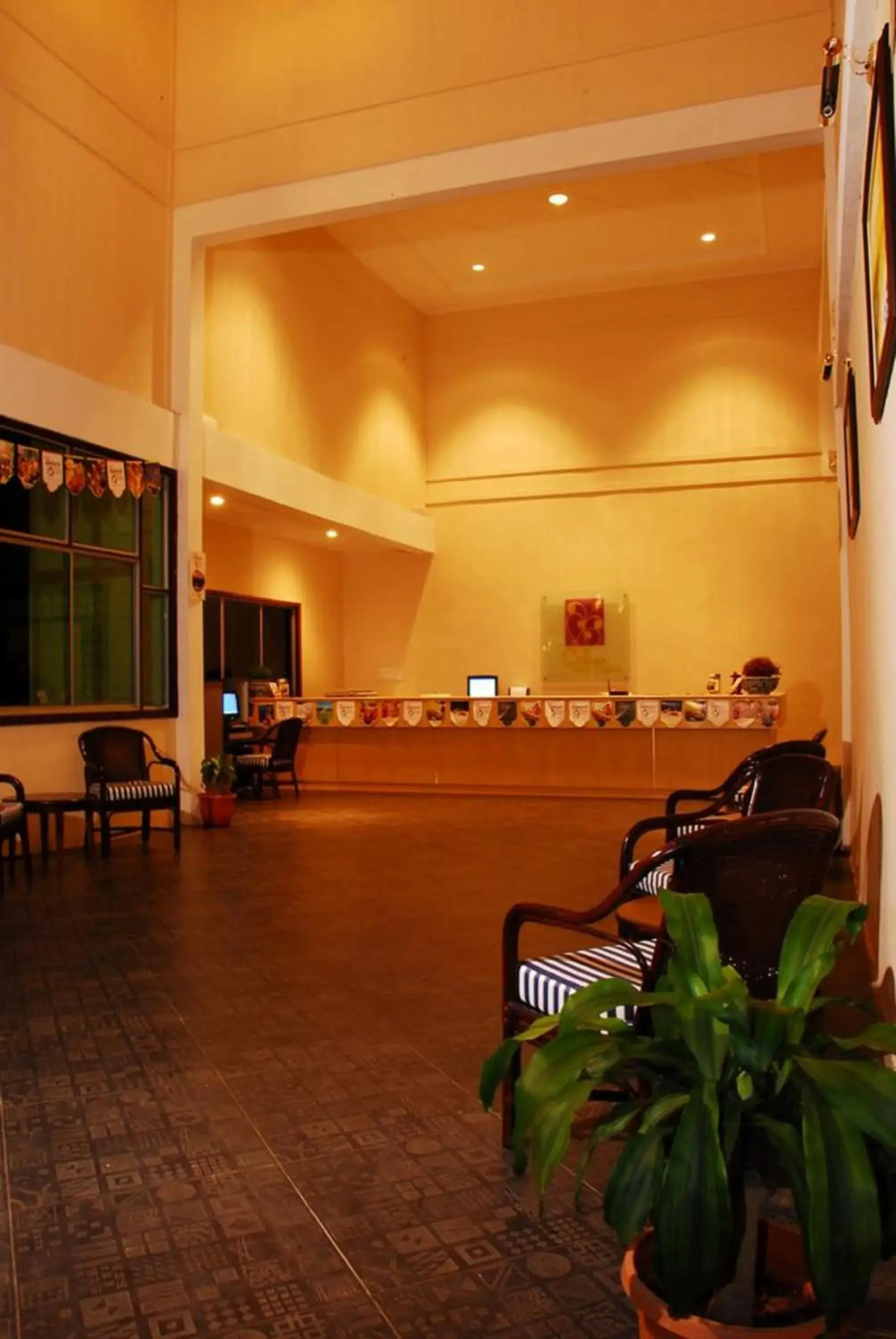 Lobby or reception in Celyn Resort Kinabalu Lobby or reception in Celyn Resort Kinabalu