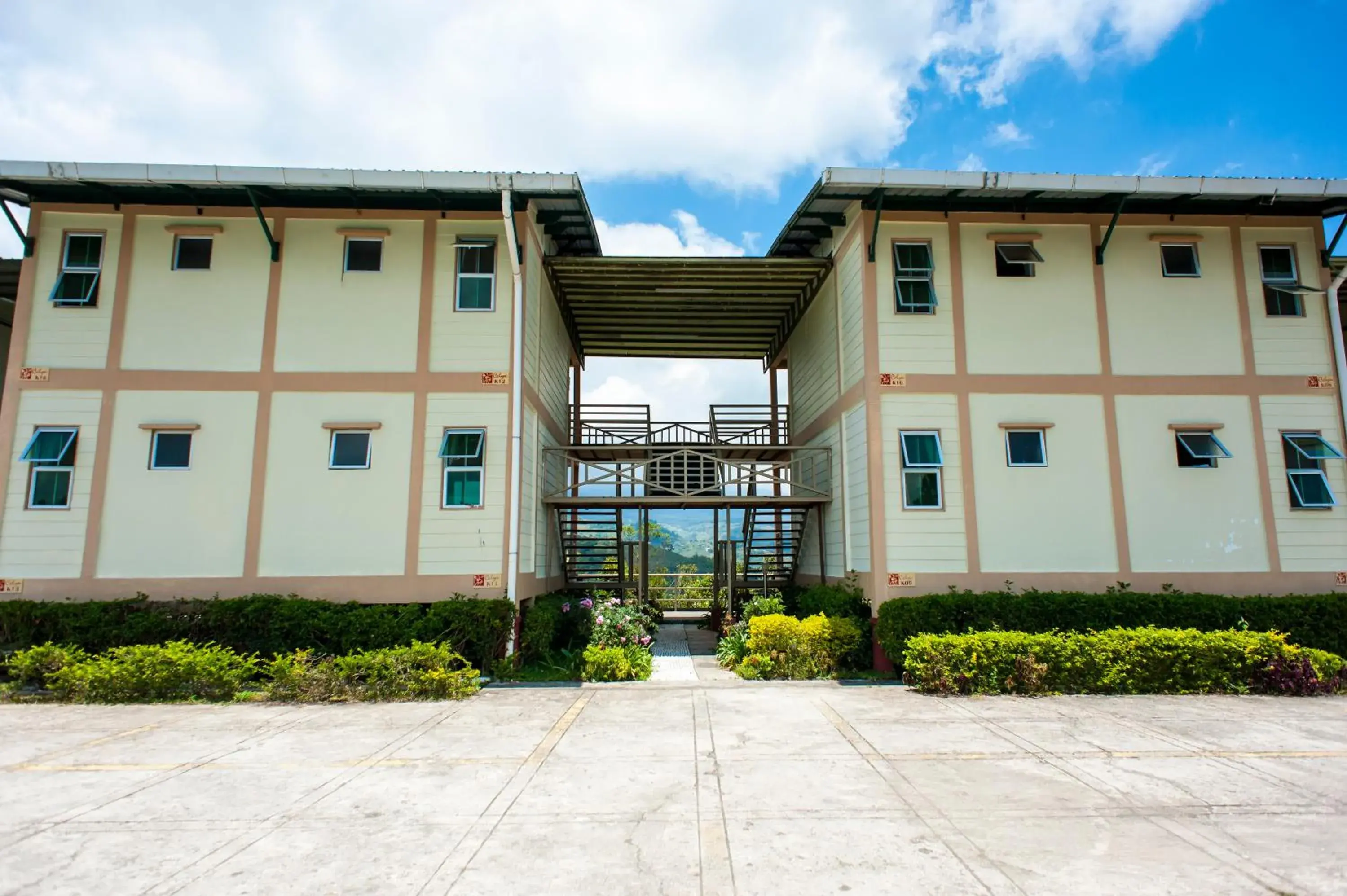 Property building in Celyn Resort Kinabalu Property building in Celyn Resort Kinabalu