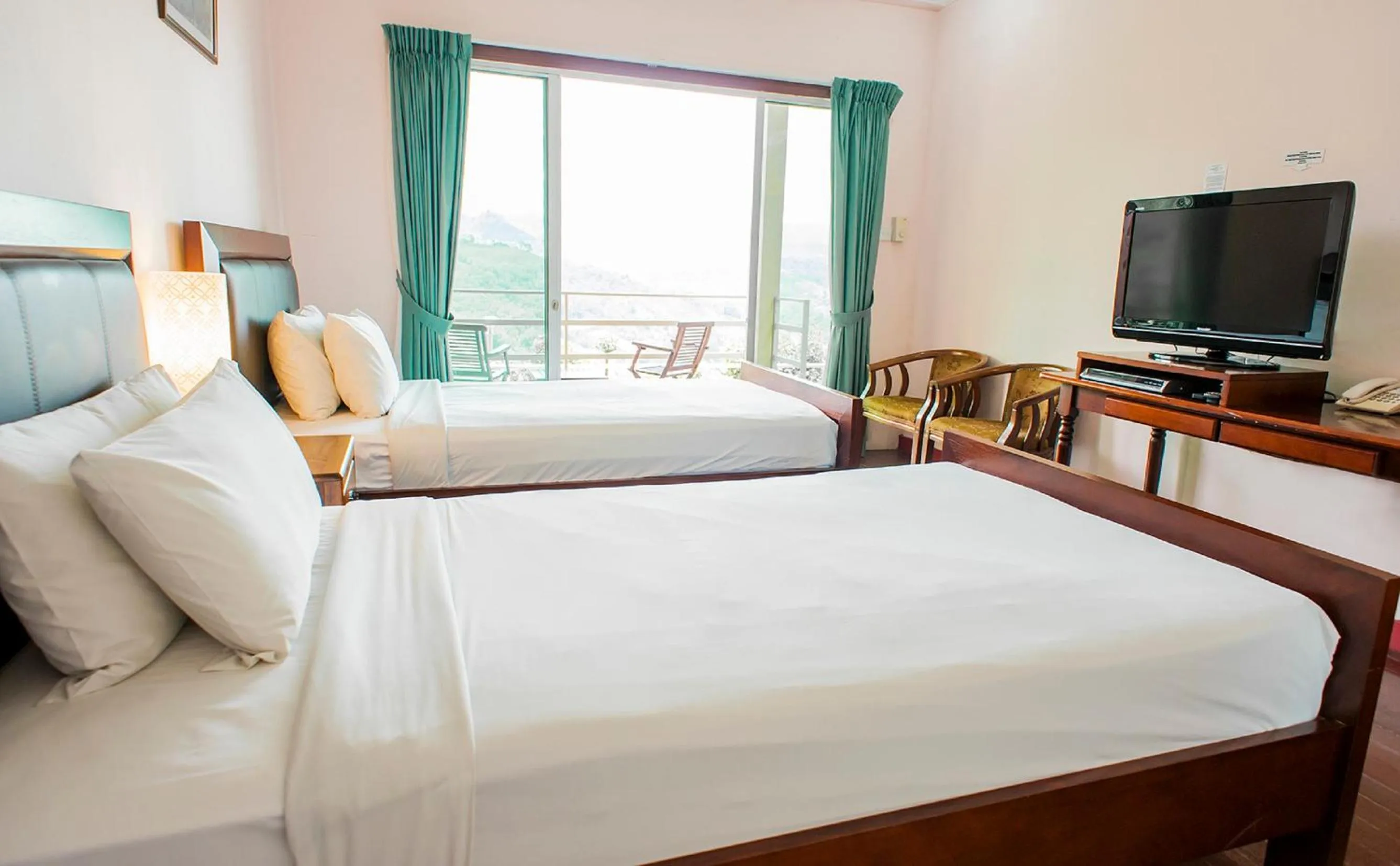 Bedroom, Bed in Celyn Resort Kinabalu