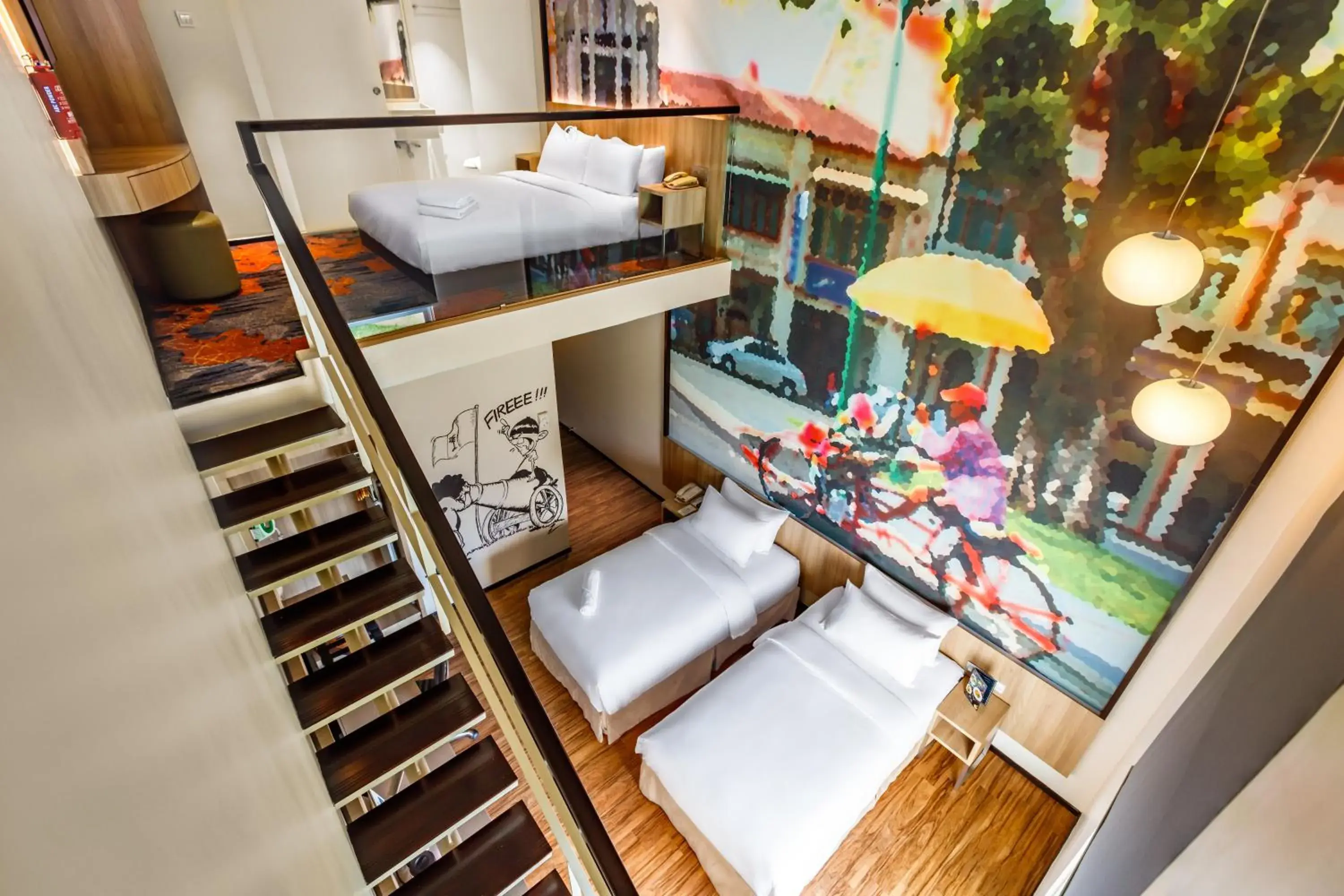 Bedroom, Bed in Eastin Hotel Penang Bedroom, Bed in Eastin Hotel Penang