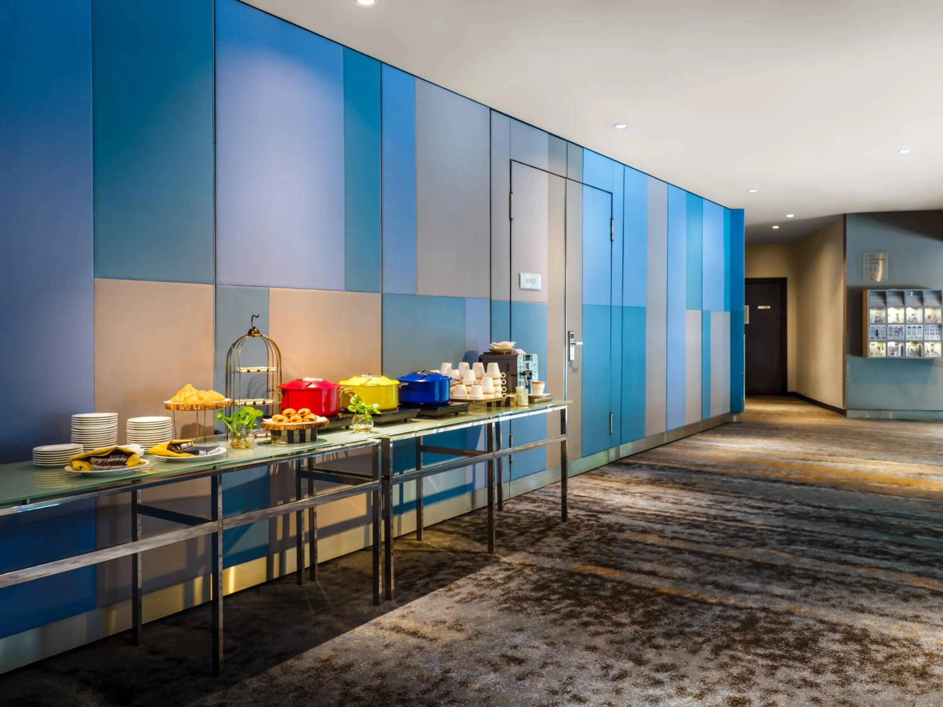 Meeting/conference room in Eastin Hotel Penang