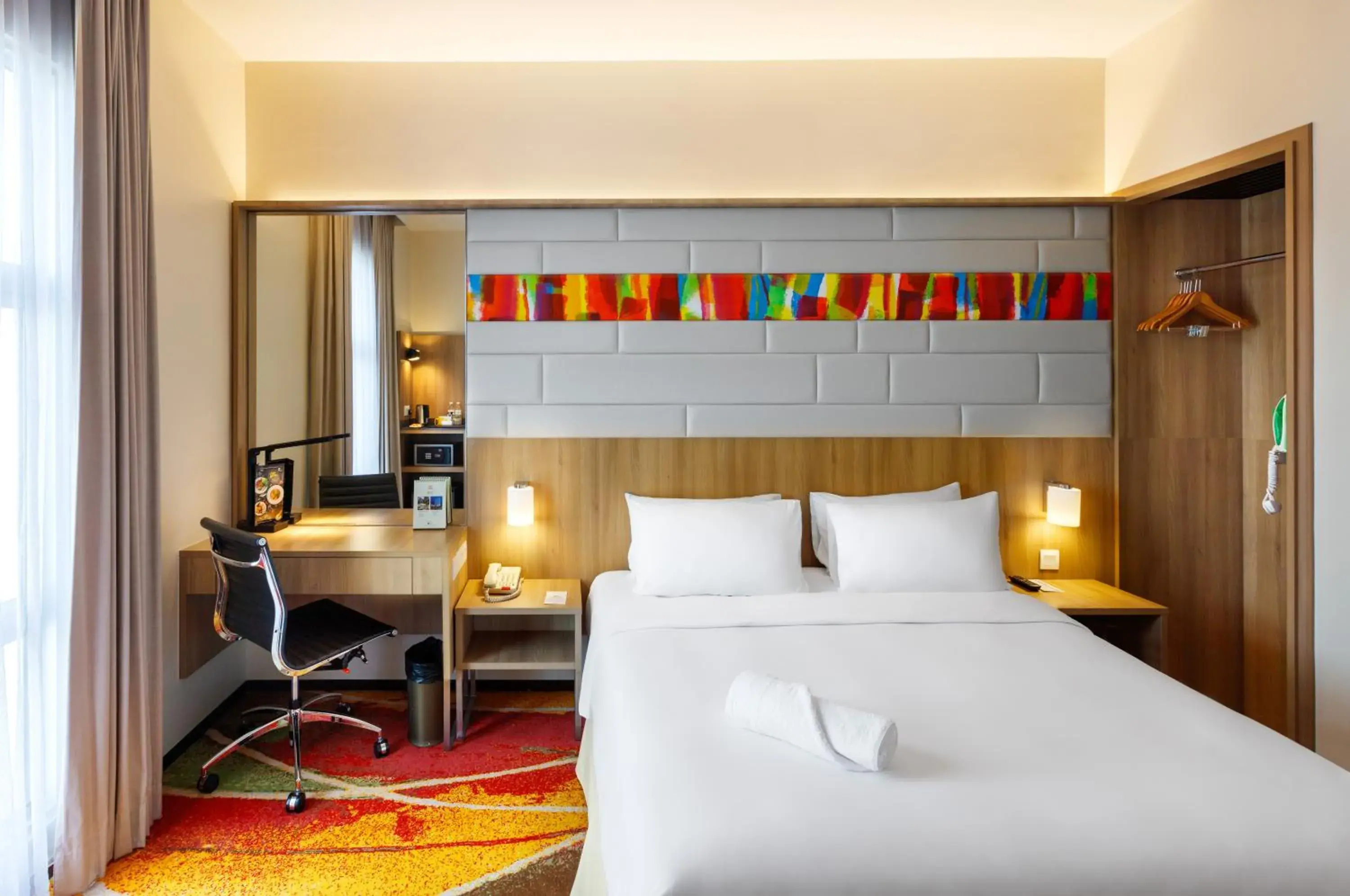 Bedroom, Bed in Eastin Hotel Penang Bedroom, Bed in Eastin Hotel Penang