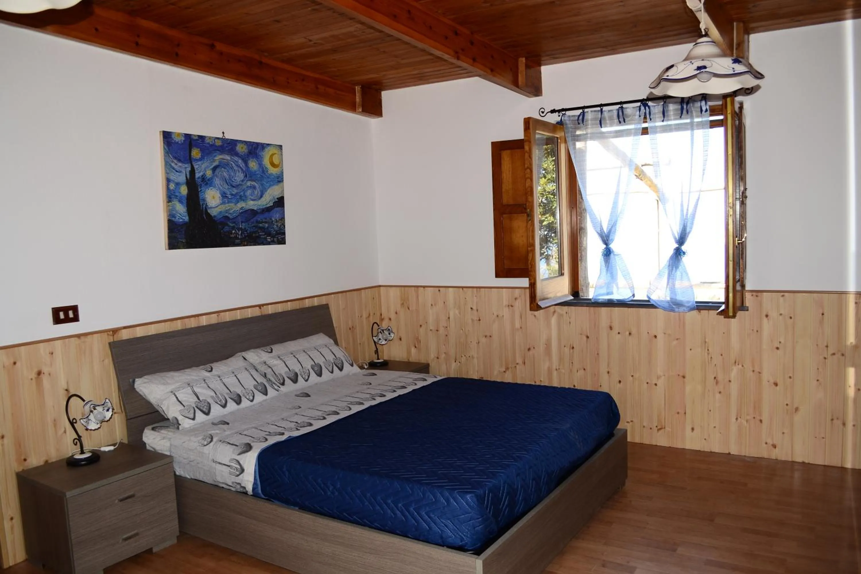 Bedroom, Bed in Giardino 21 Marzo