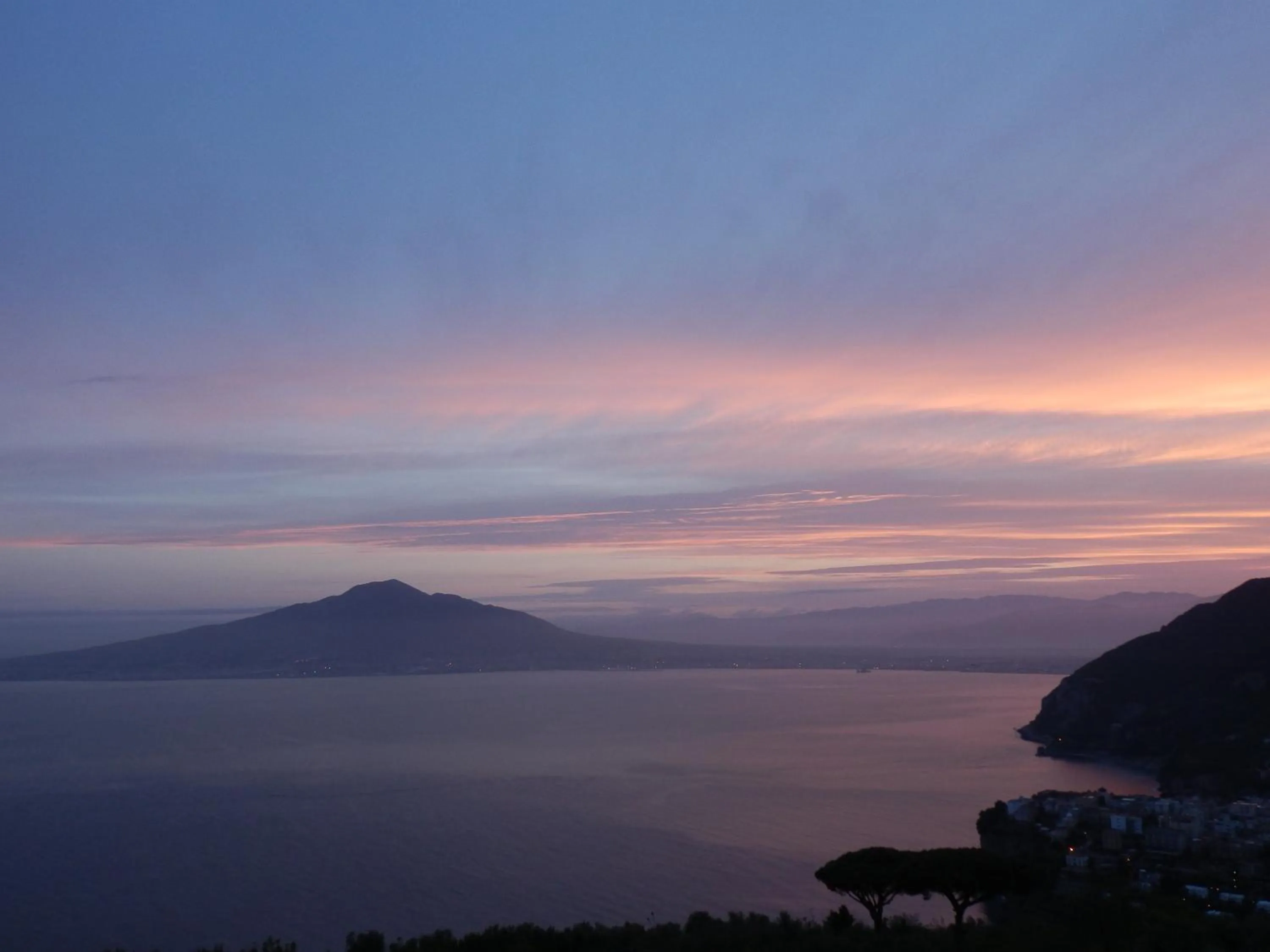 Sea view in Giardino 21 Marzo