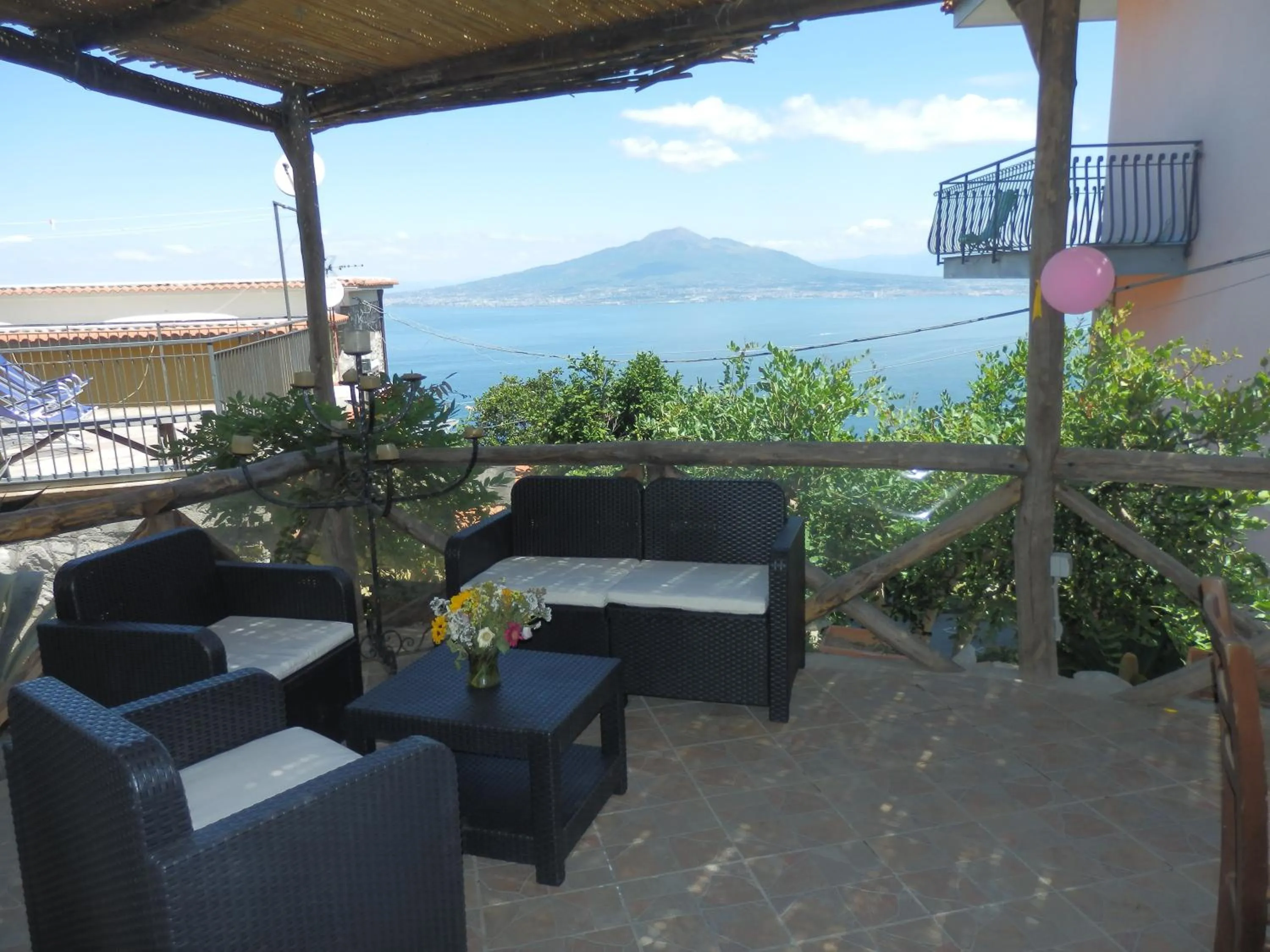 Property building in Giardino 21 Marzo