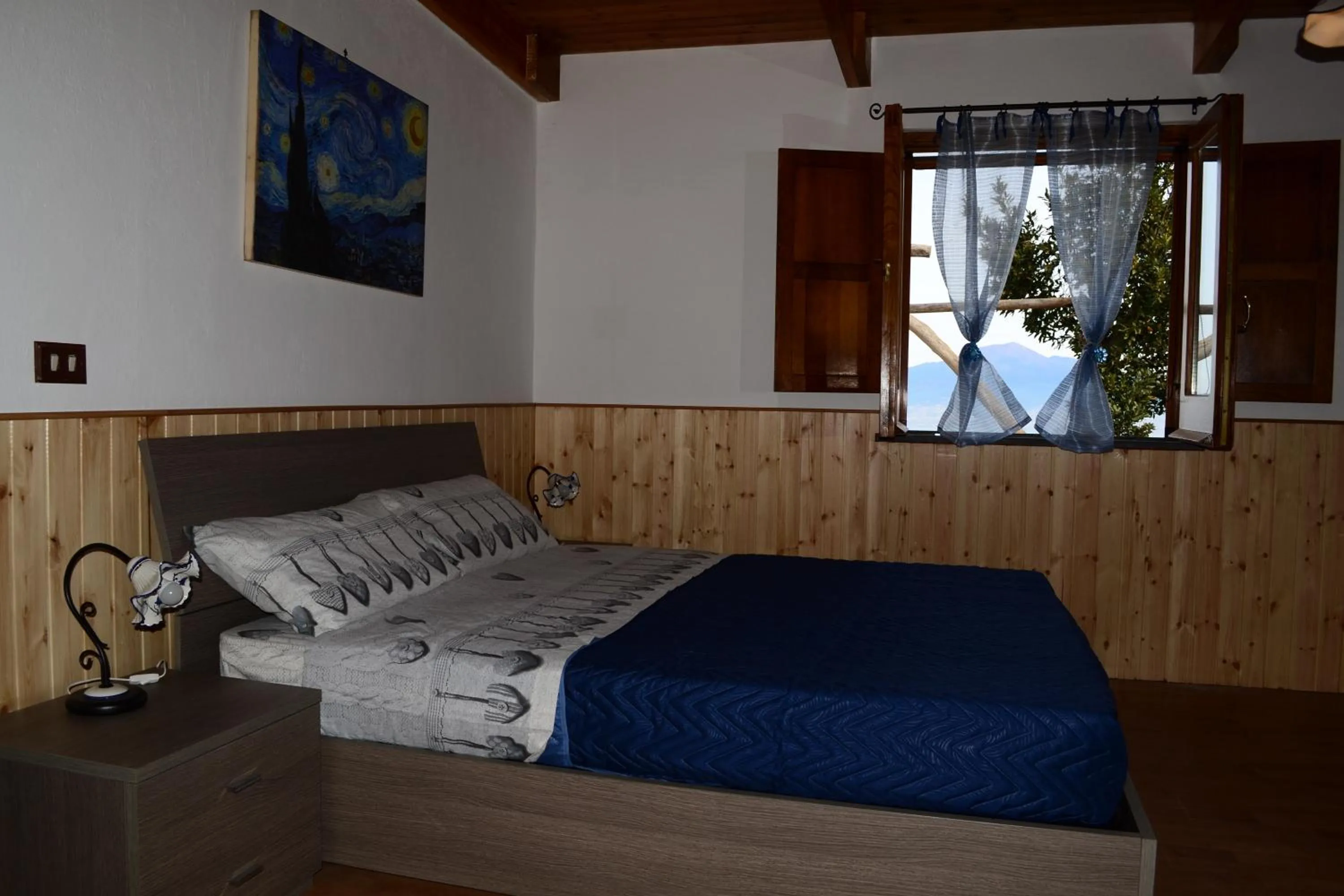 Photo of the whole room, Bed in Giardino 21 Marzo