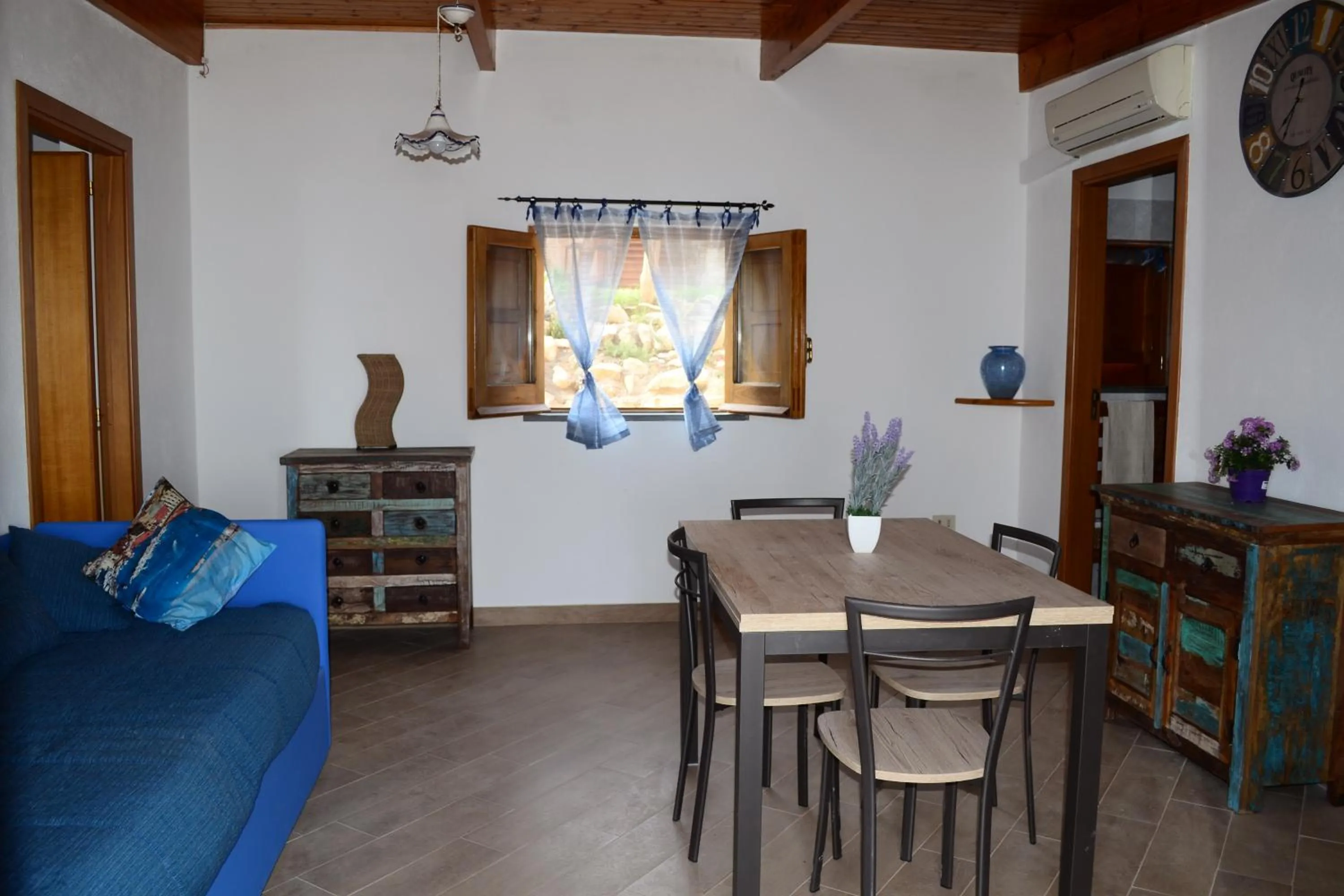 Dining area in Giardino 21 Marzo