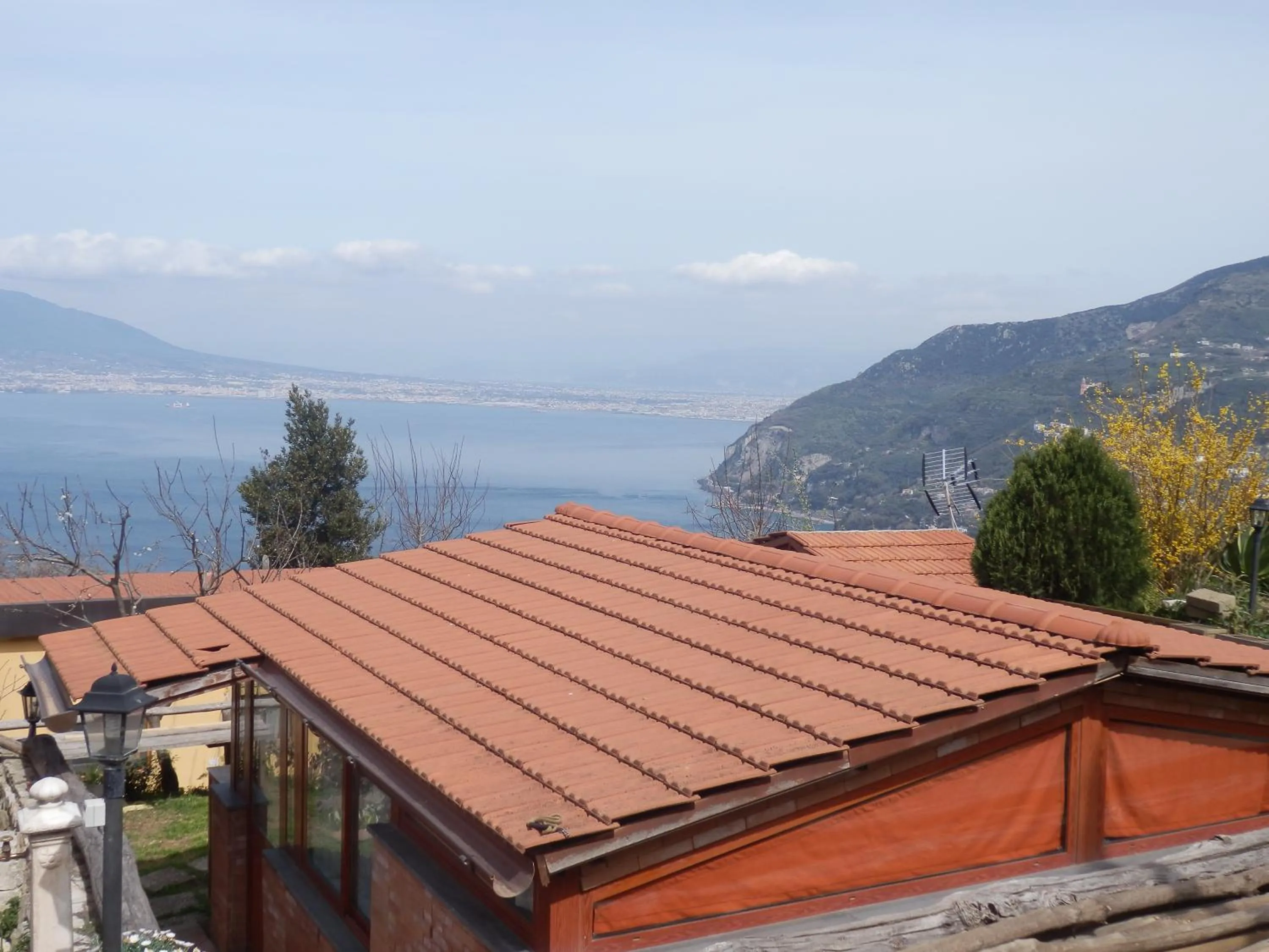 View (from property/room) in Giardino 21 Marzo