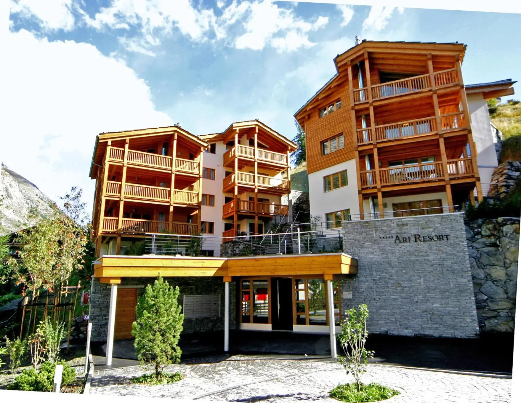 Ari Resort Apartments Ari Resort Apartments