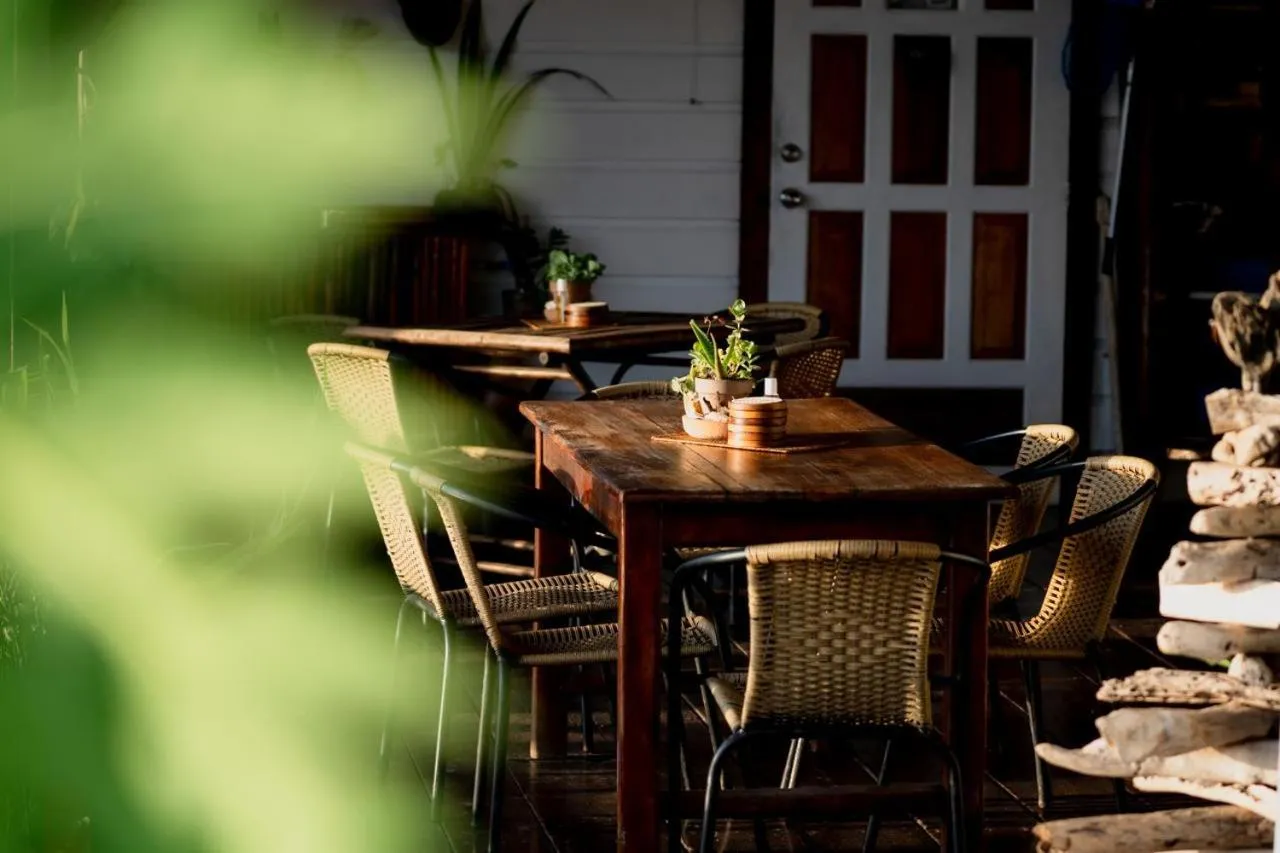 Breakfast in Casa Acuario Boutique Hotel