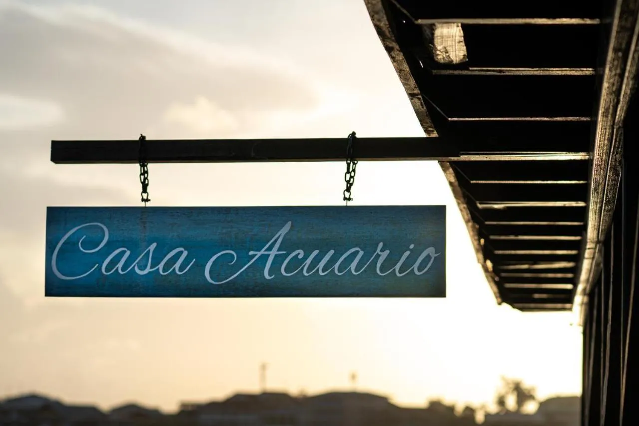 Casa Acuario Boutique Hotel