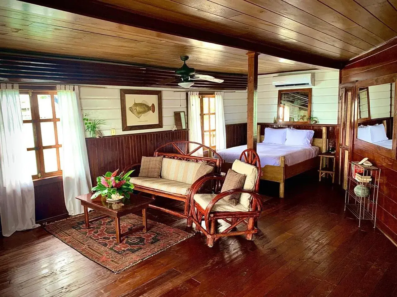 Deluxe Queen Suite in Casa Acuario Boutique Hotel Deluxe Queen Suite in Casa Acuario Boutique Hotel