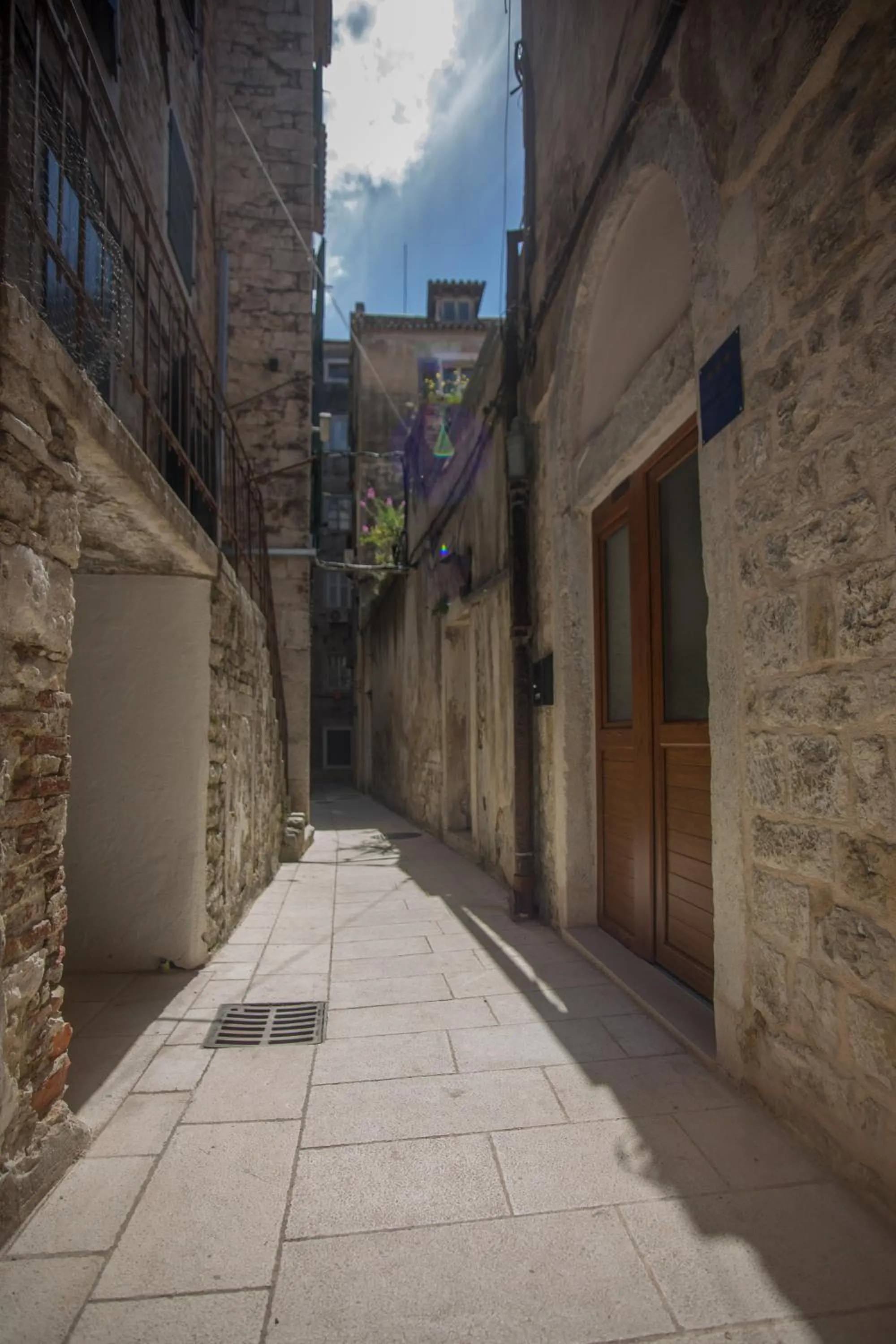 Studio Apartment First Vestibul, Heart of Split