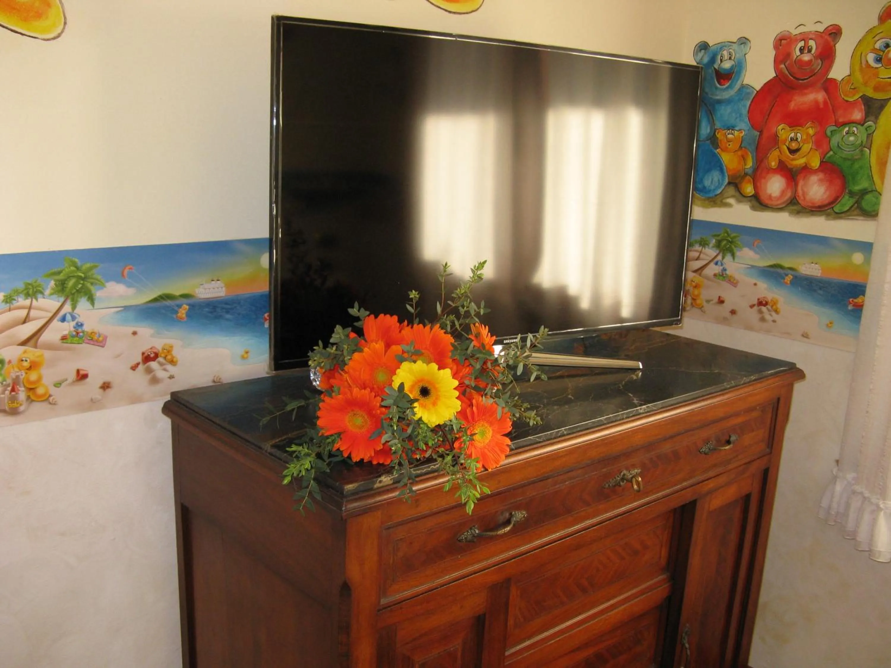 Photo of the whole room in B&B Nelly