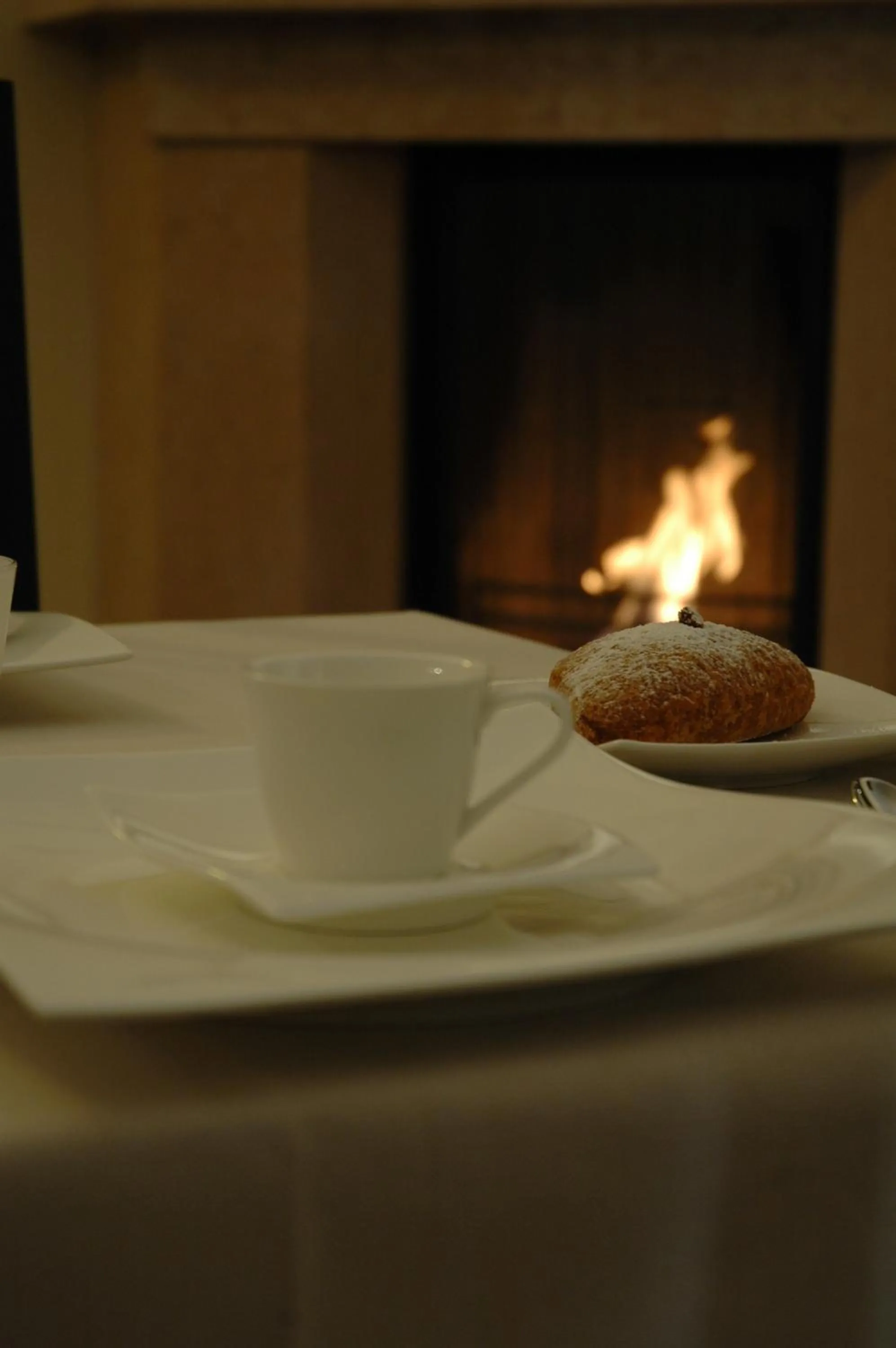 Restaurant/places to eat in B&B Nelly