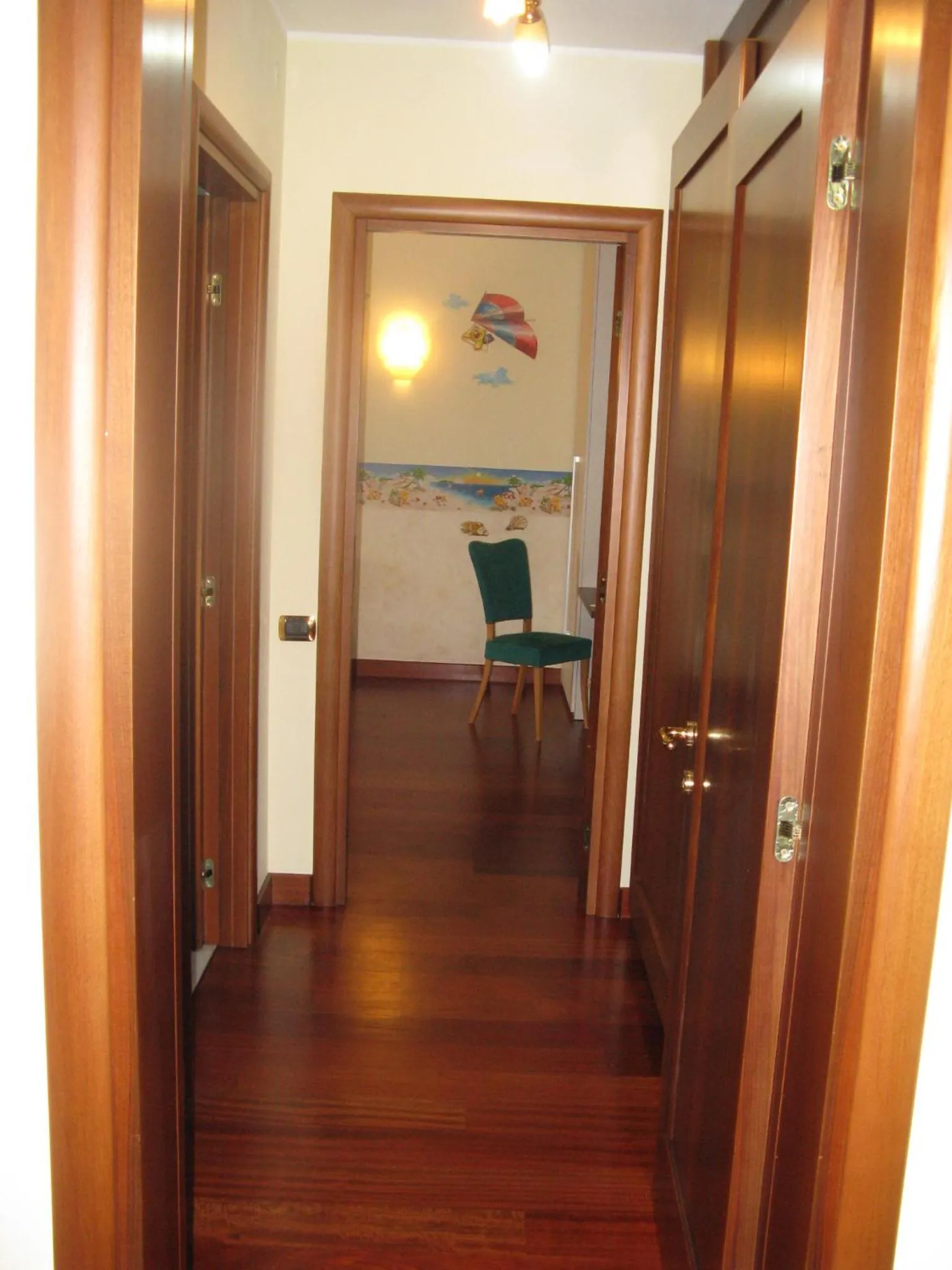 Photo of the whole room in B&B Nelly