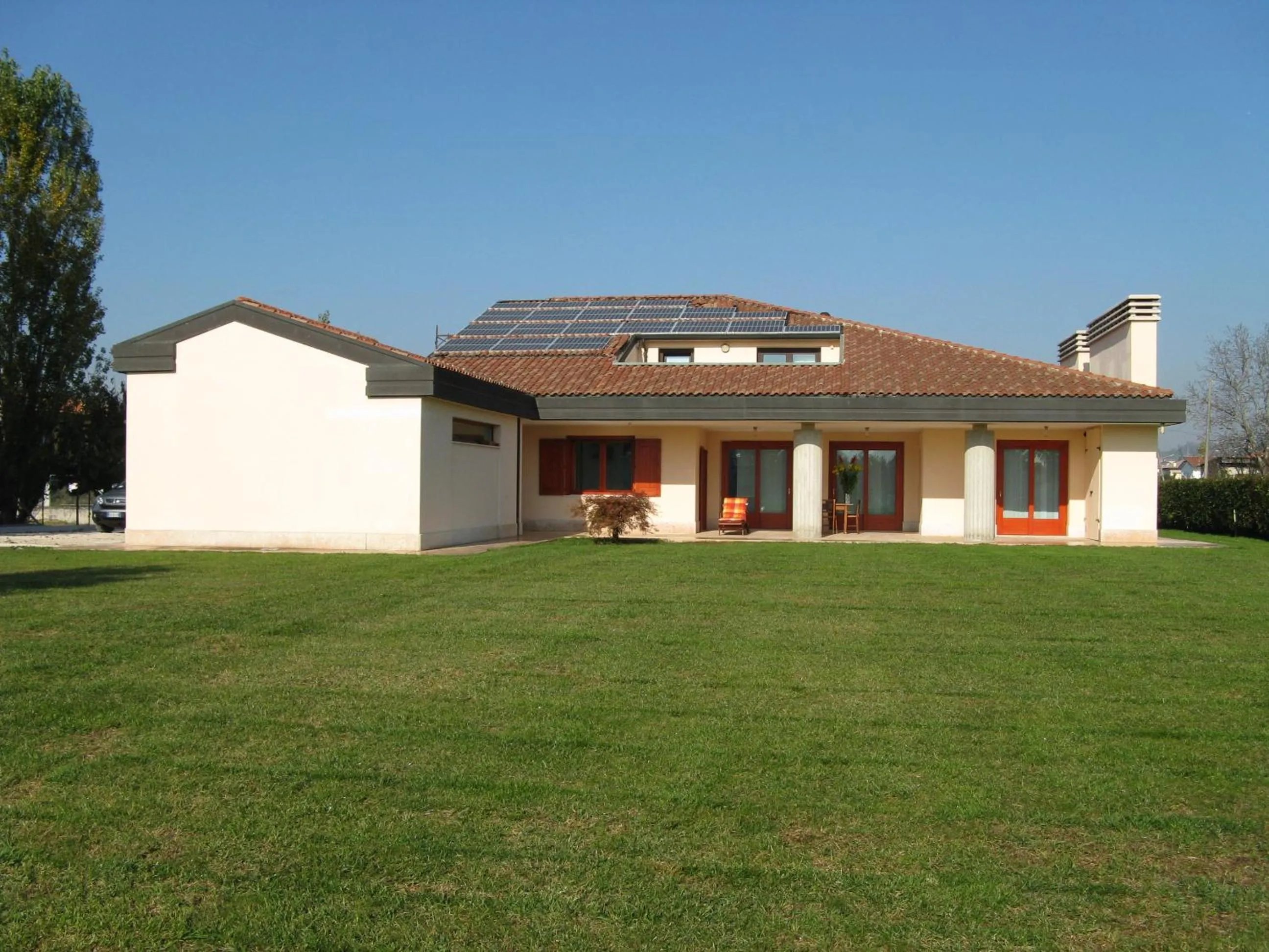 Property building in B&B Nelly
