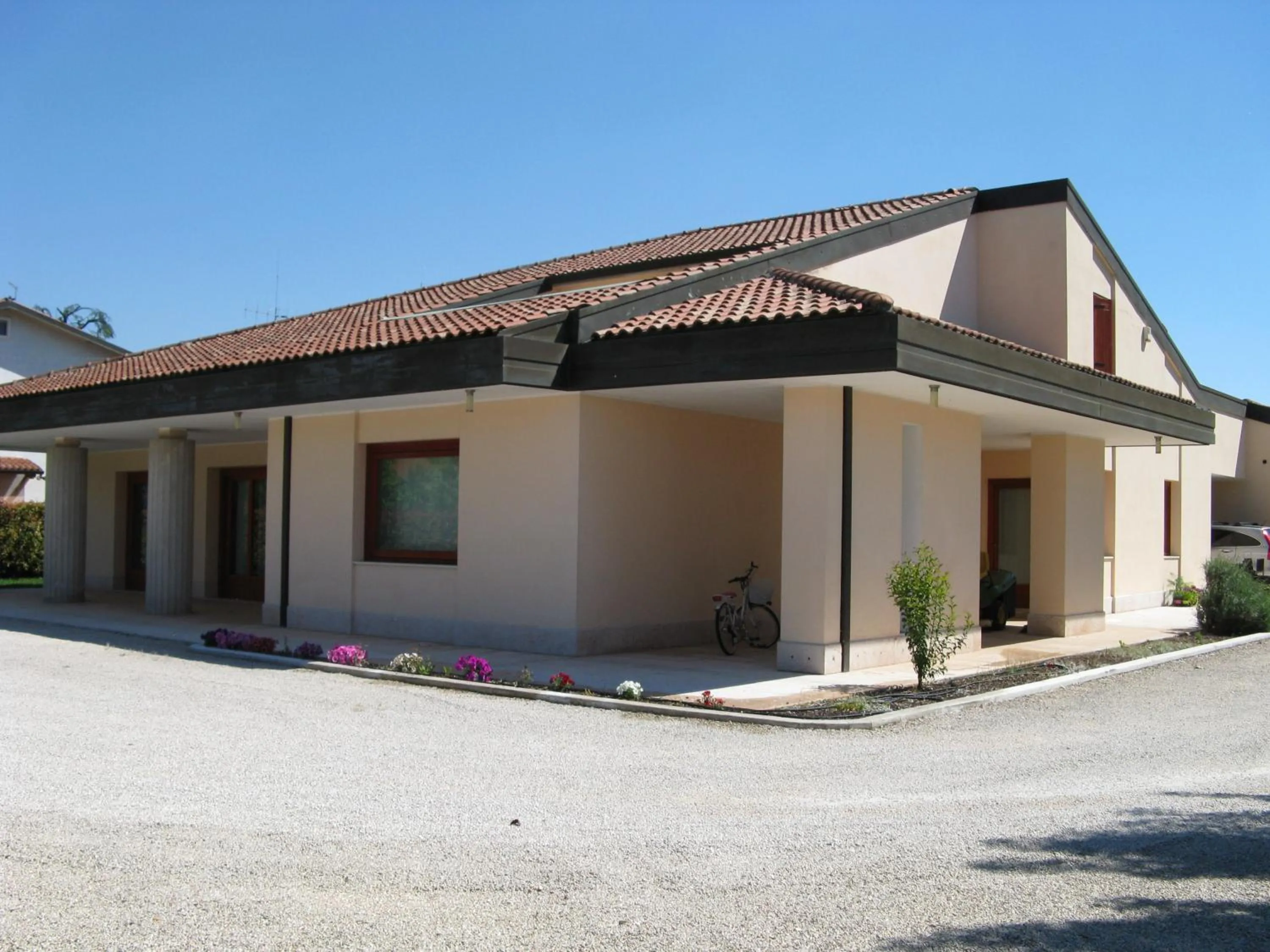 Property building in B&B Nelly