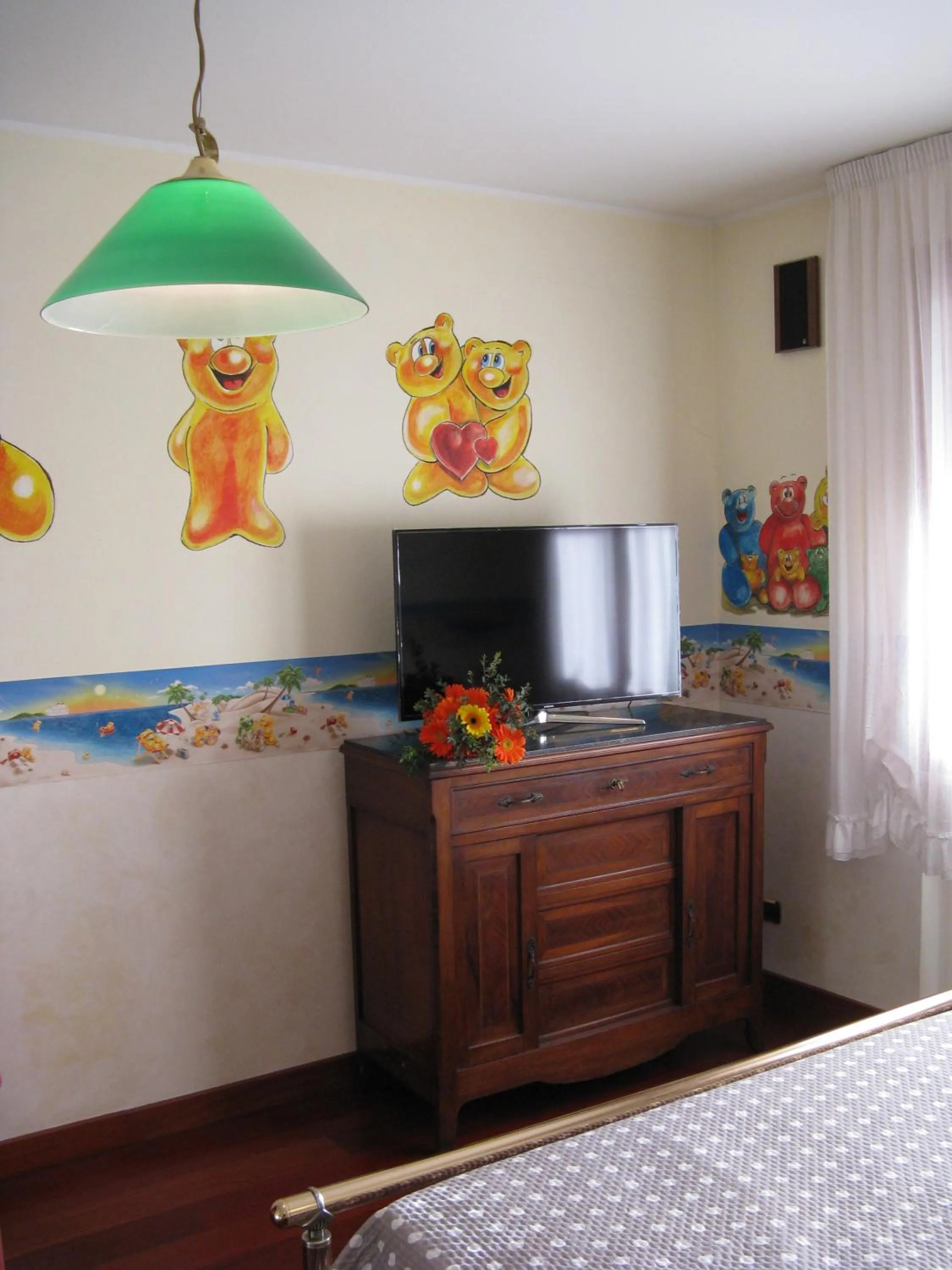 Photo of the whole room in B&B Nelly