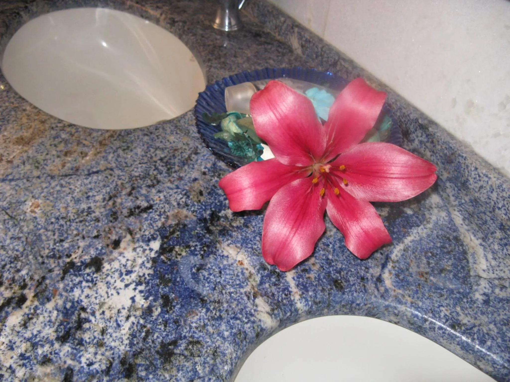 Decorative detail in B&B Nelly
