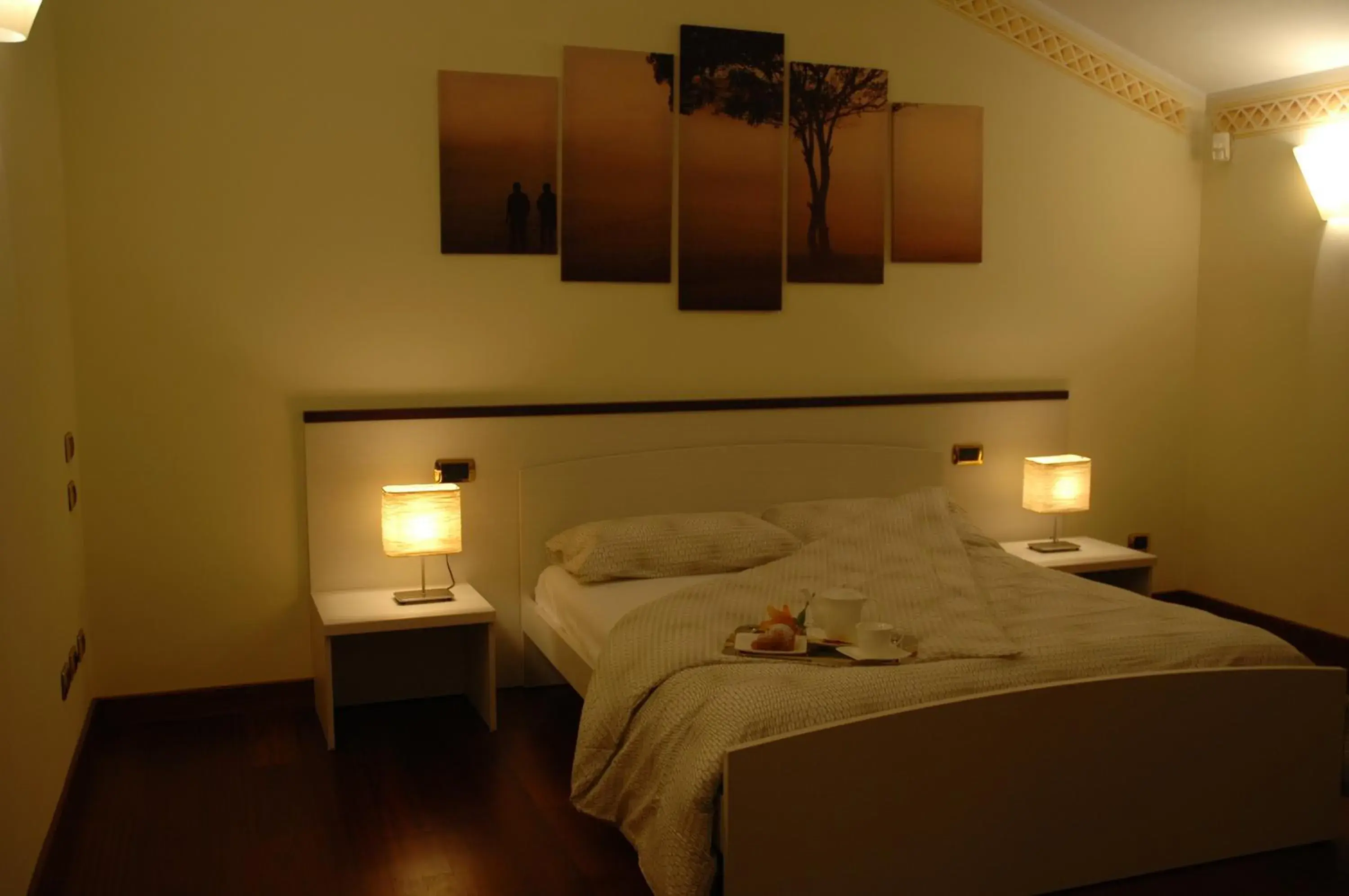 Deluxe Room (2 Adults + 1 Child) - single occupancy in B&B Nelly Deluxe Room (2 Adults + 1 Child) - single occupancy in B&B Nelly
