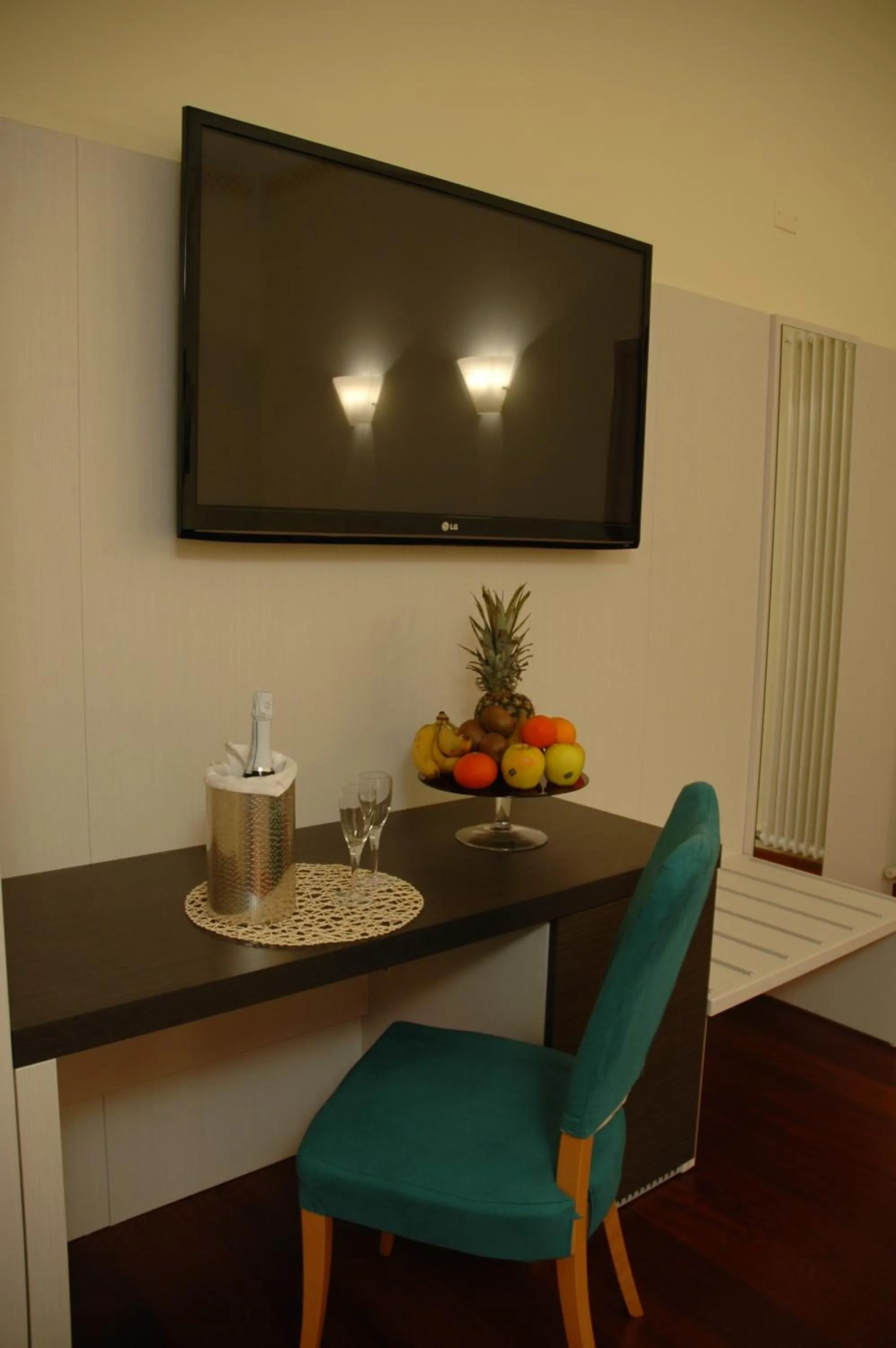 Photo of the whole room in B&B Nelly