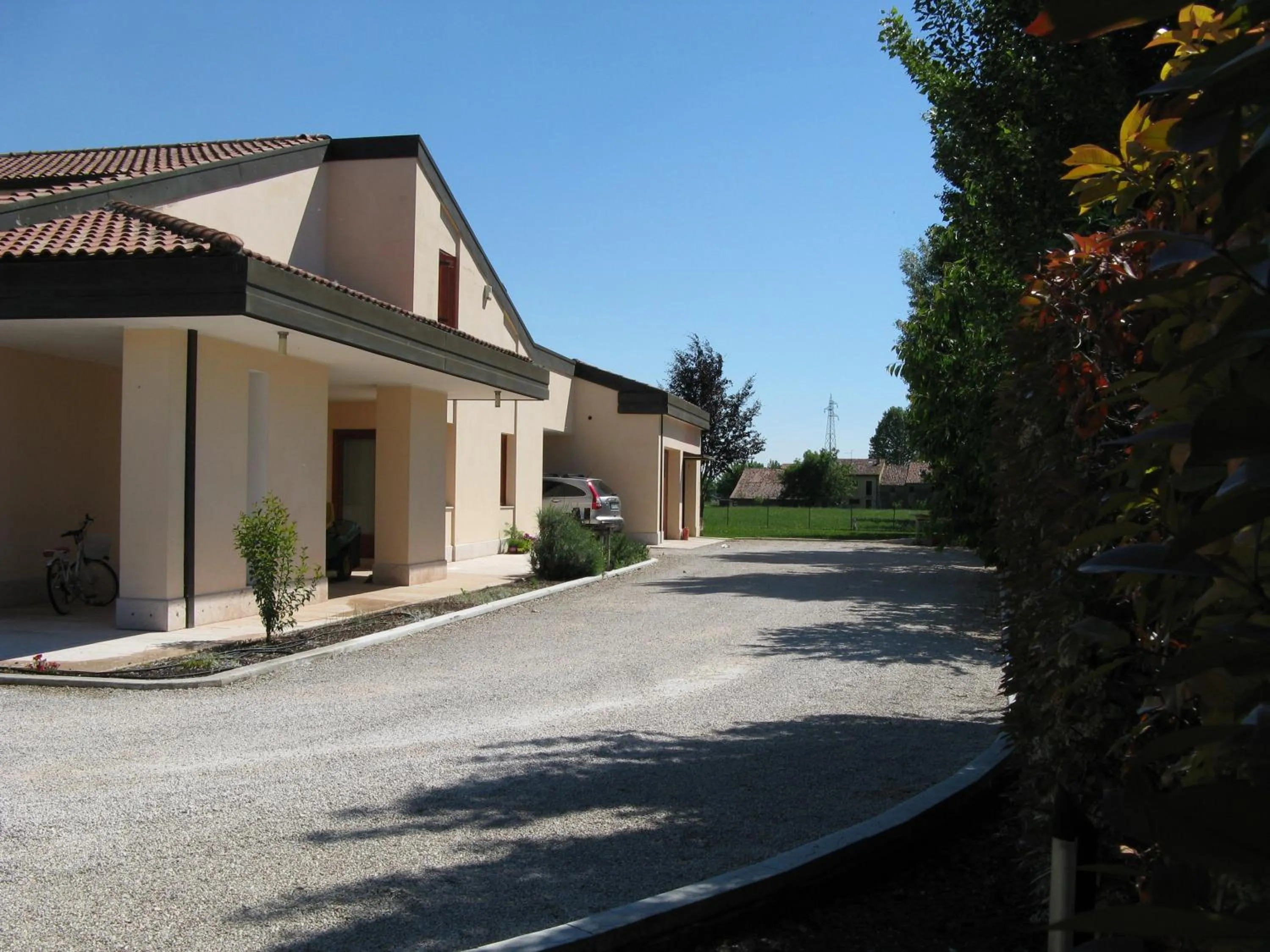 Property building in B&B Nelly
