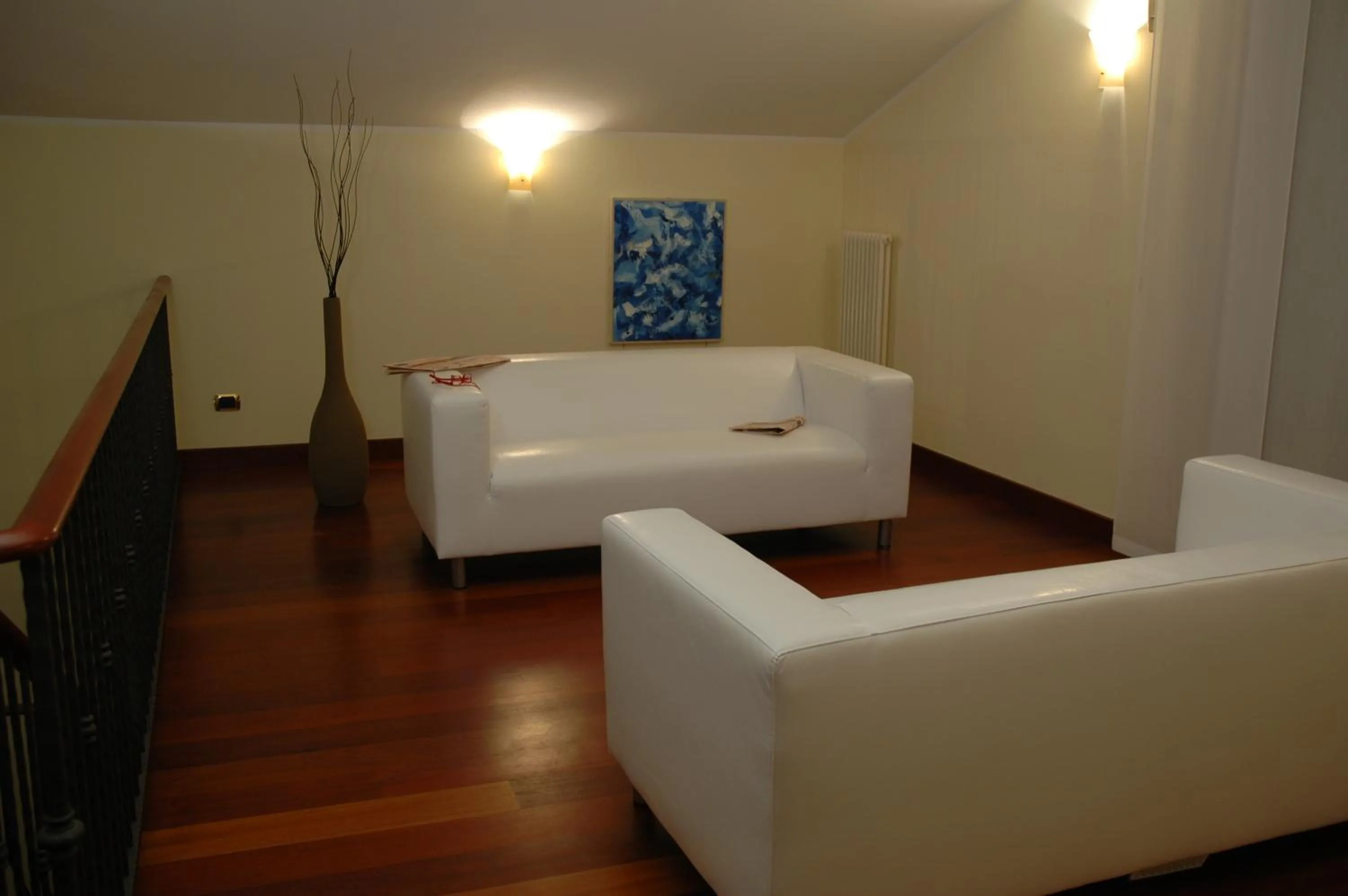 Photo of the whole room in B&B Nelly
