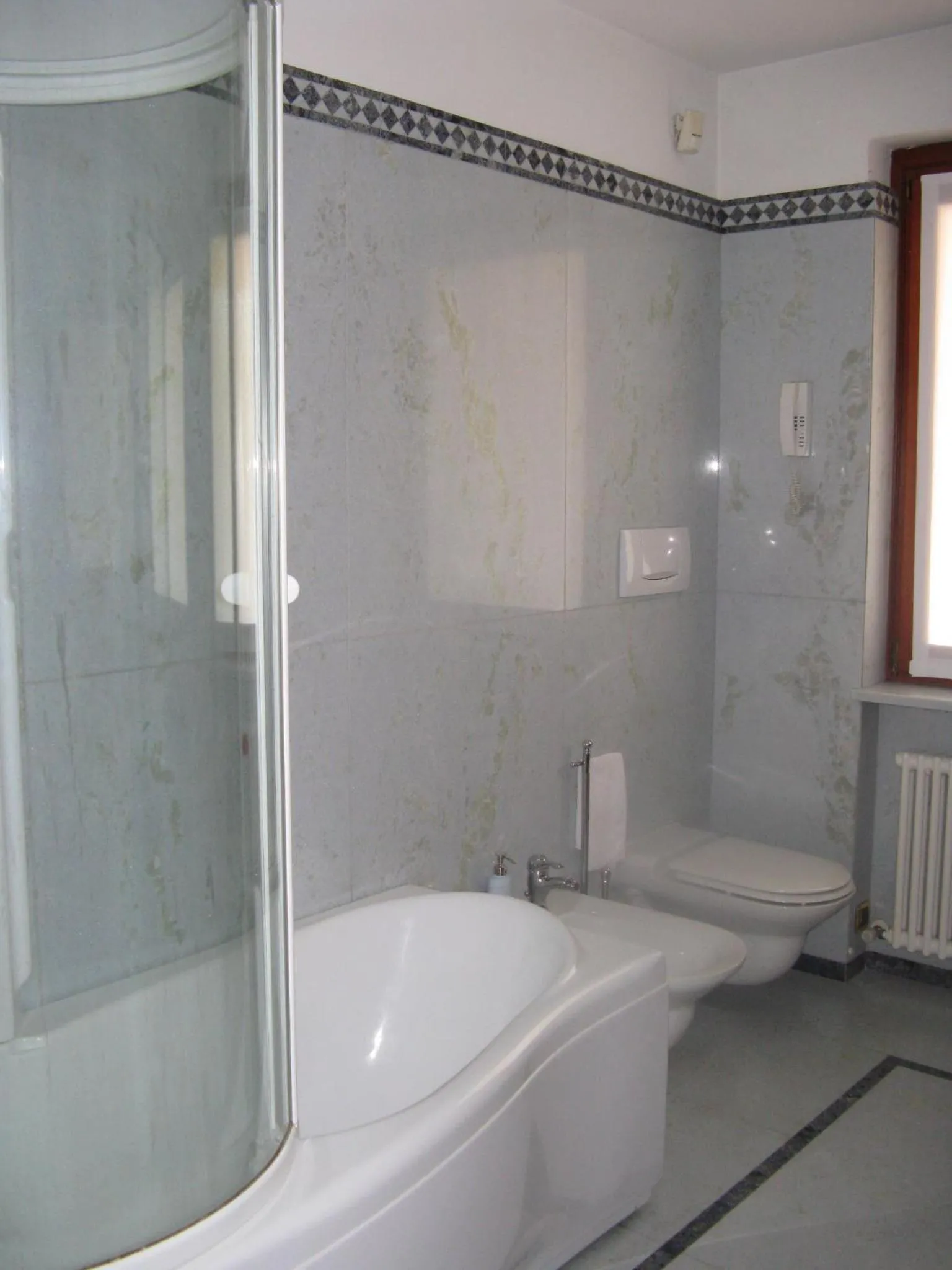 Photo of the whole room in B&B Nelly