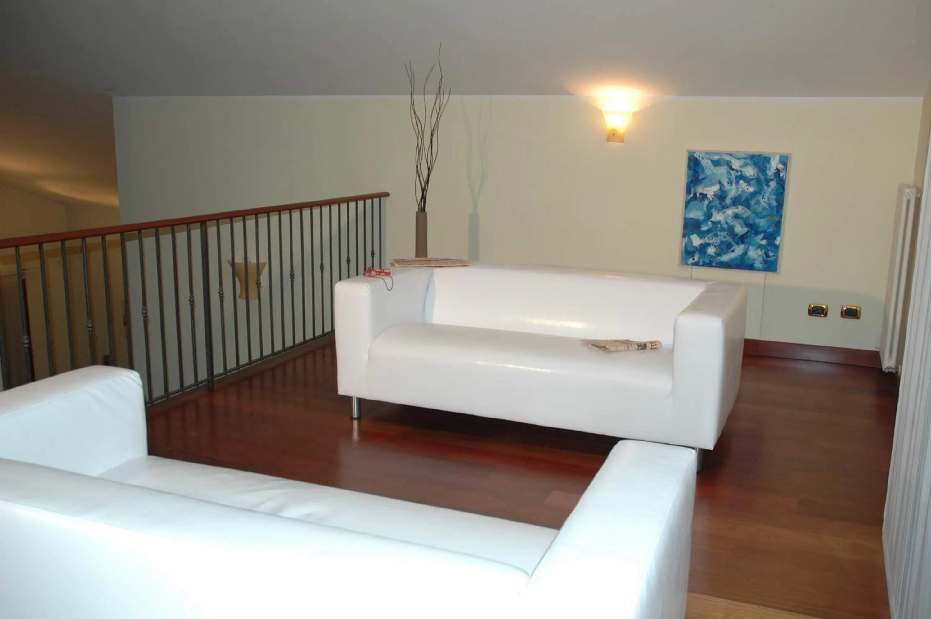 Area and facilities, Bed in B&B Nelly