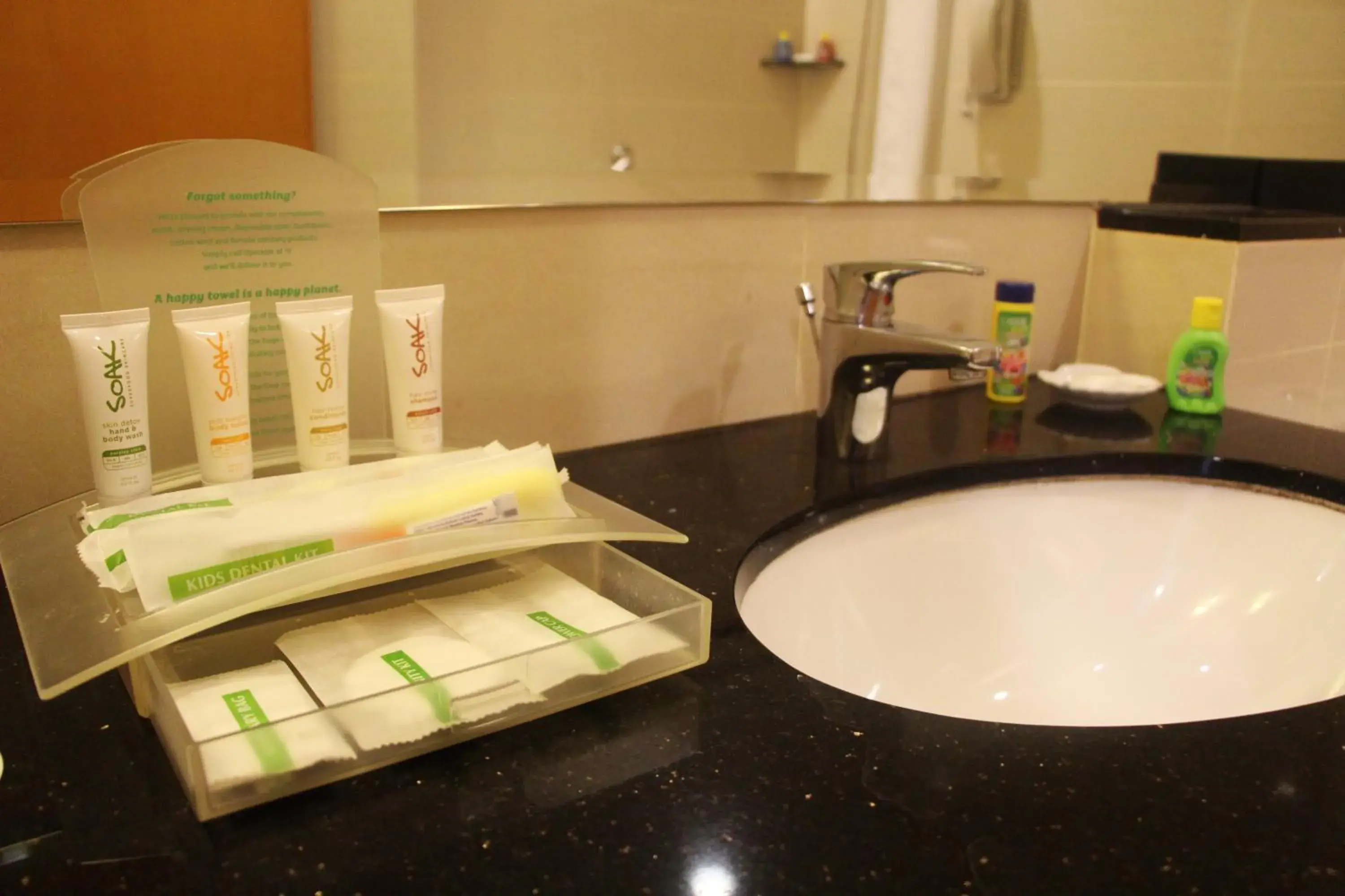 Bathroom in Holiday Inn Melaka by IHG Bathroom in Holiday Inn Melaka by IHG