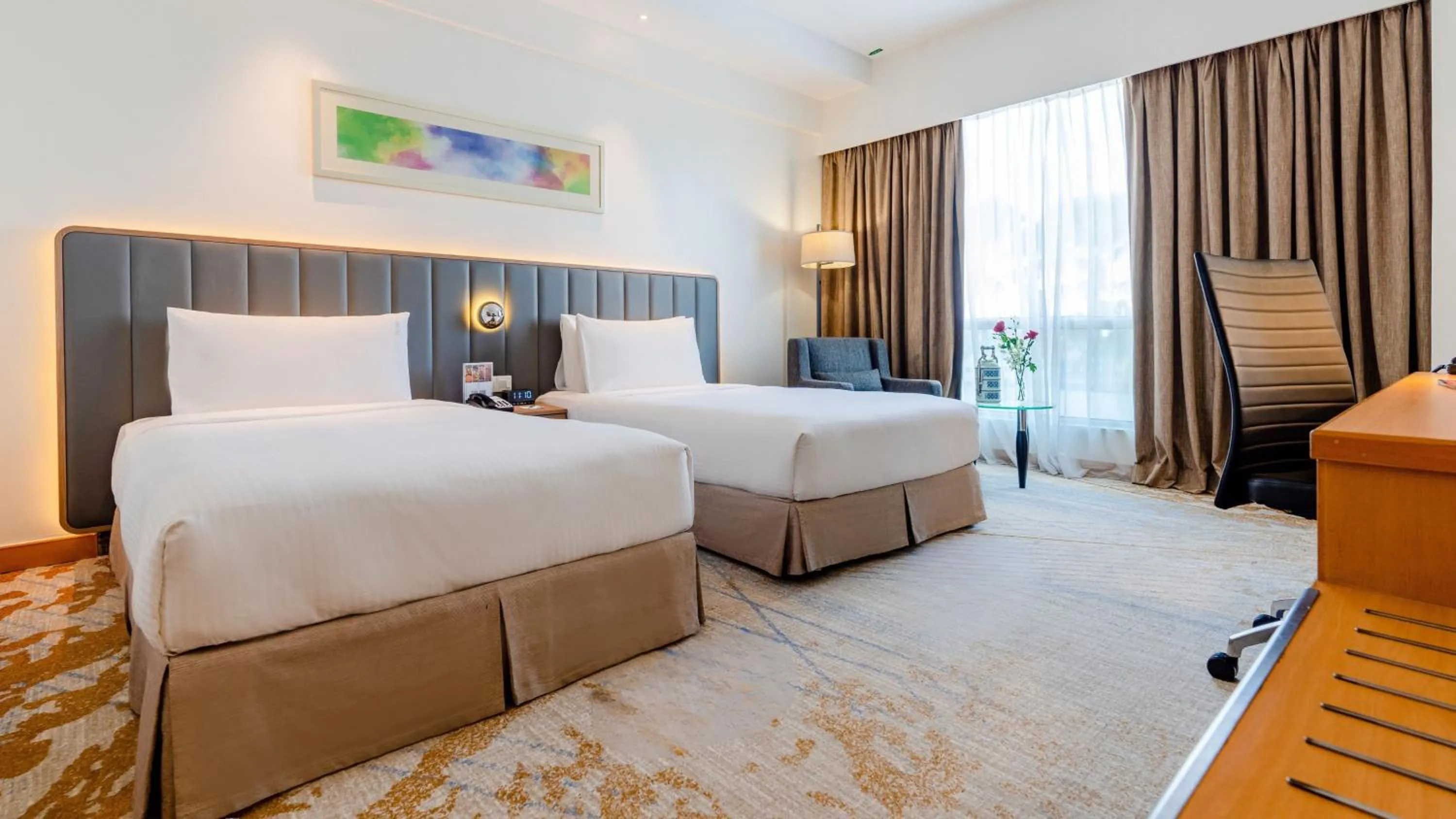 Photo of the whole room, Bed in Holiday Inn Melaka by IHG